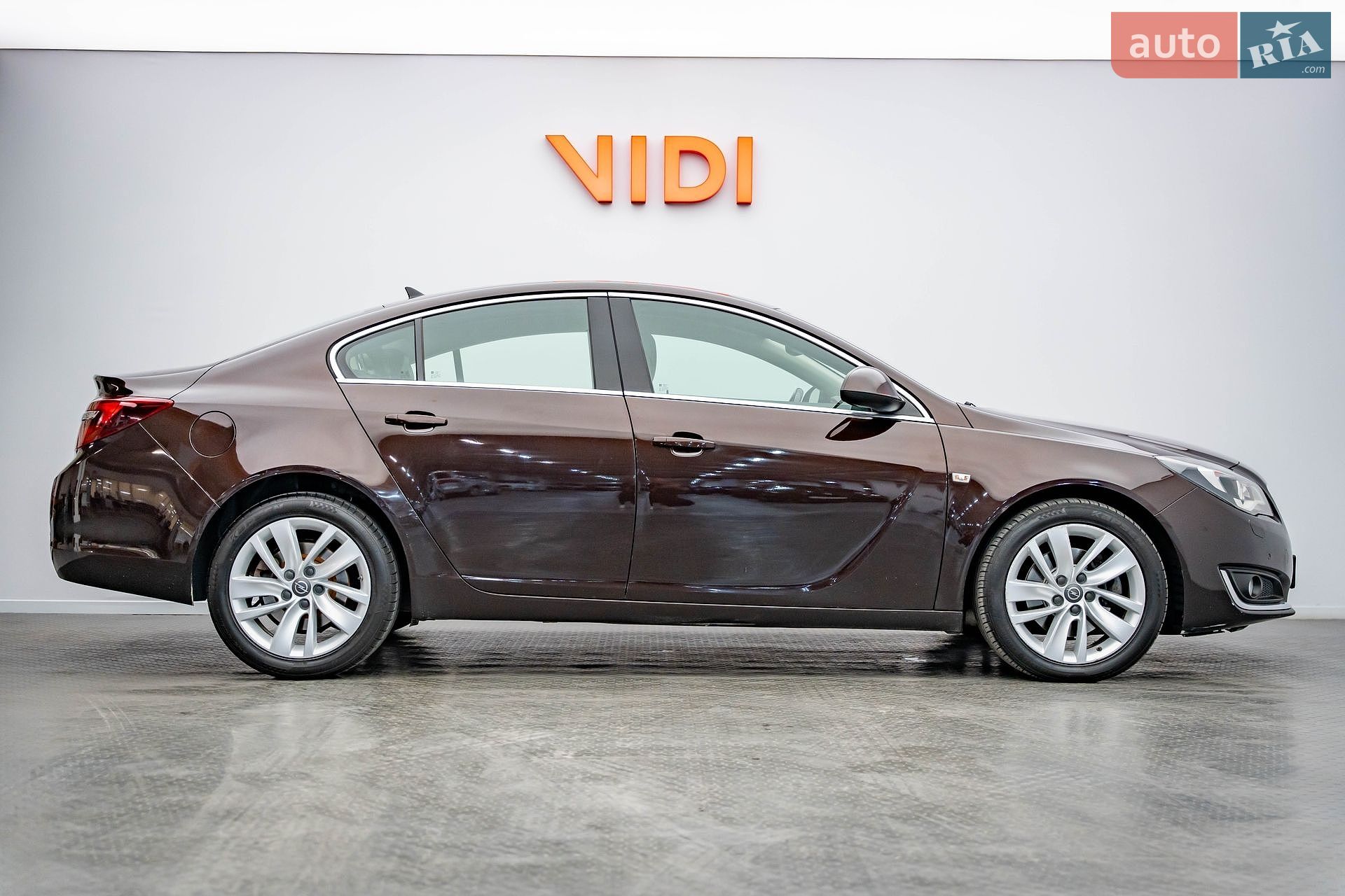 Opel Insignia 2015 VIN W0LGT5GM8F1041683 фото оголошення 4 з 21