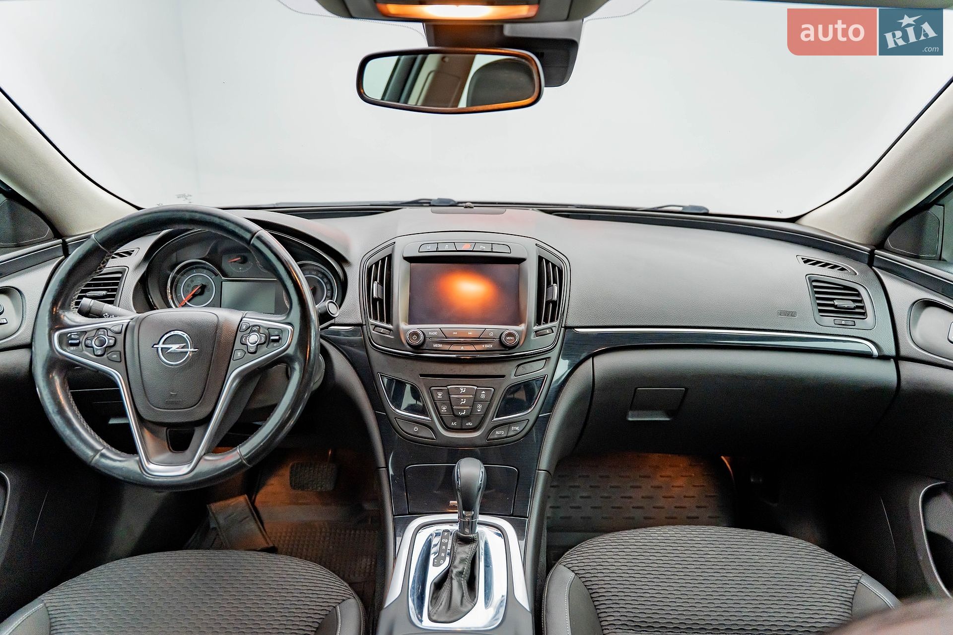 Opel Insignia 2015 VIN W0LGT5GM8F1041683 фото оголошення 11 з 21