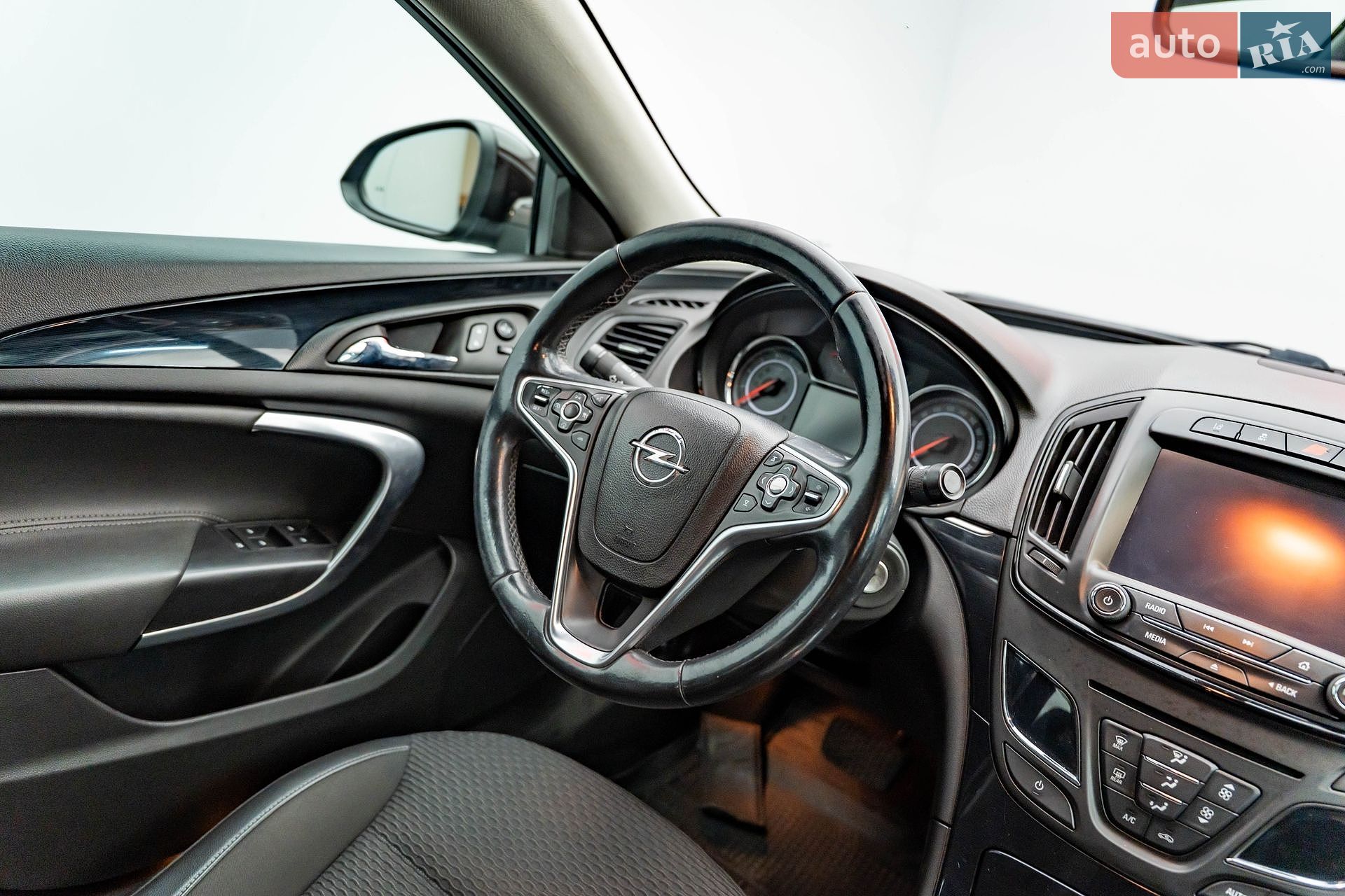 Opel Insignia 2015 VIN W0LGT5GM8F1041683 фото оголошення 13 з 21