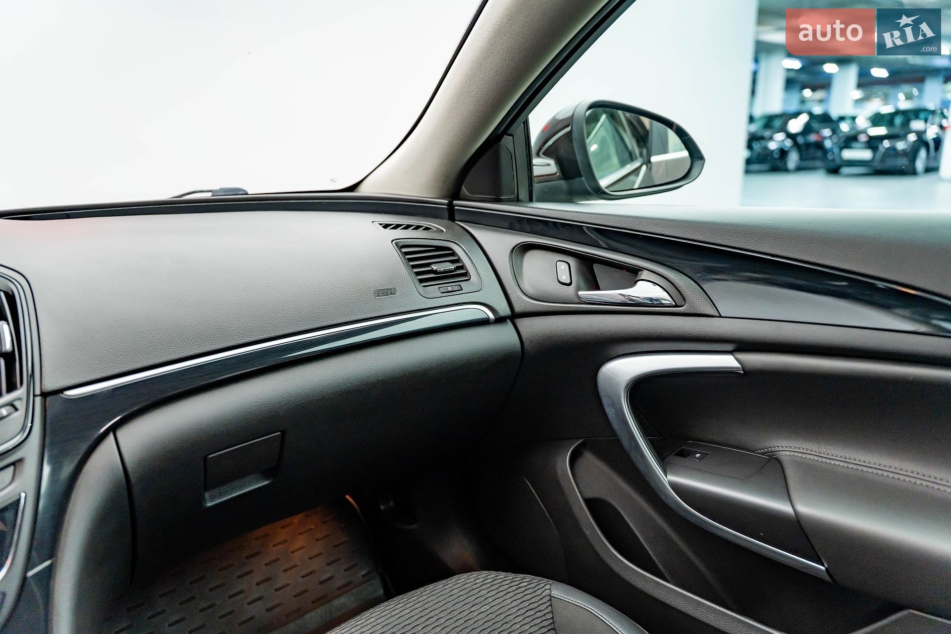 Opel Insignia 2015 VIN W0LGT5GM8F1041683 фото оголошення 12 з 21