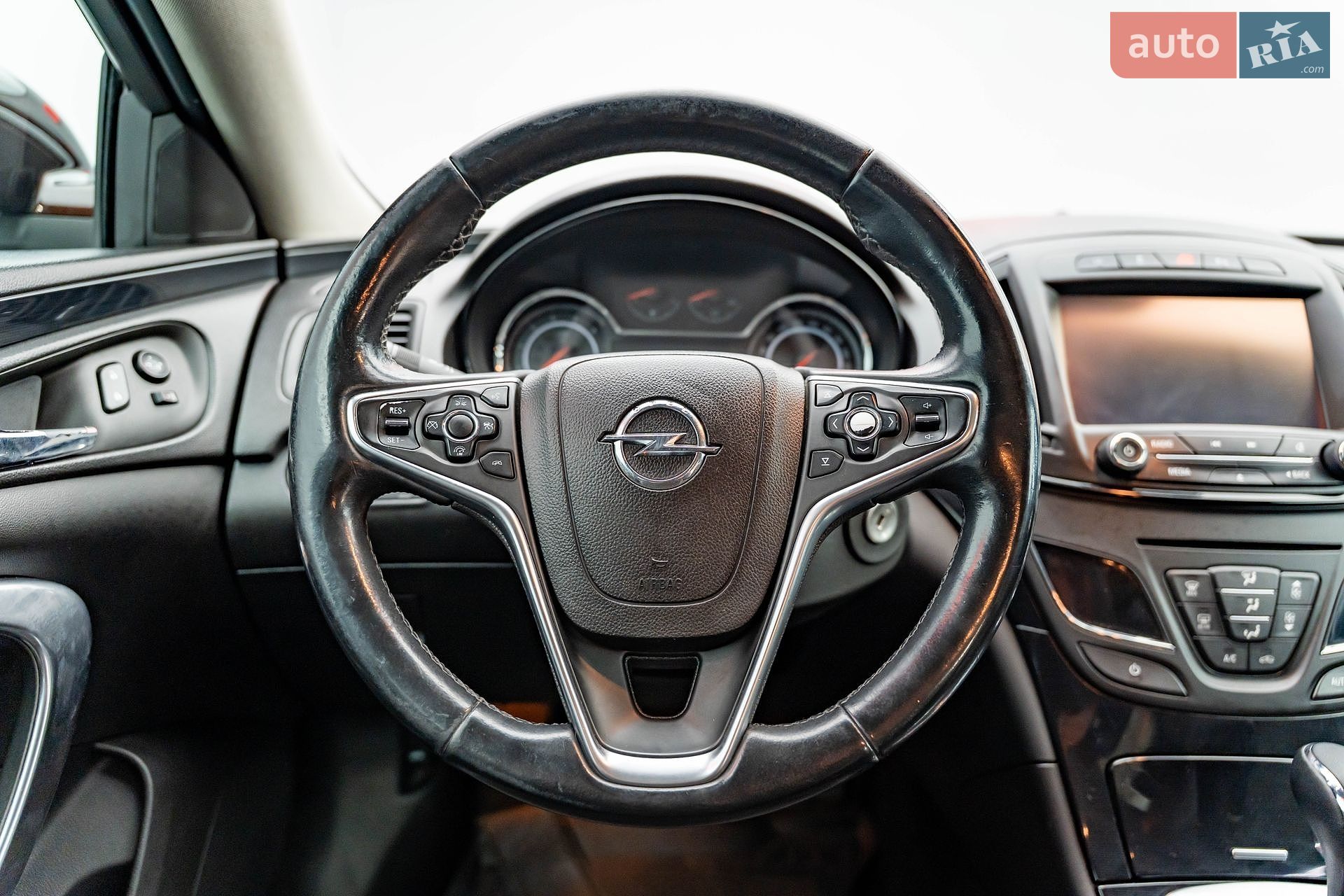 Opel Insignia 2015 VIN W0LGT5GM8F1041683 фото оголошення 14 з 21