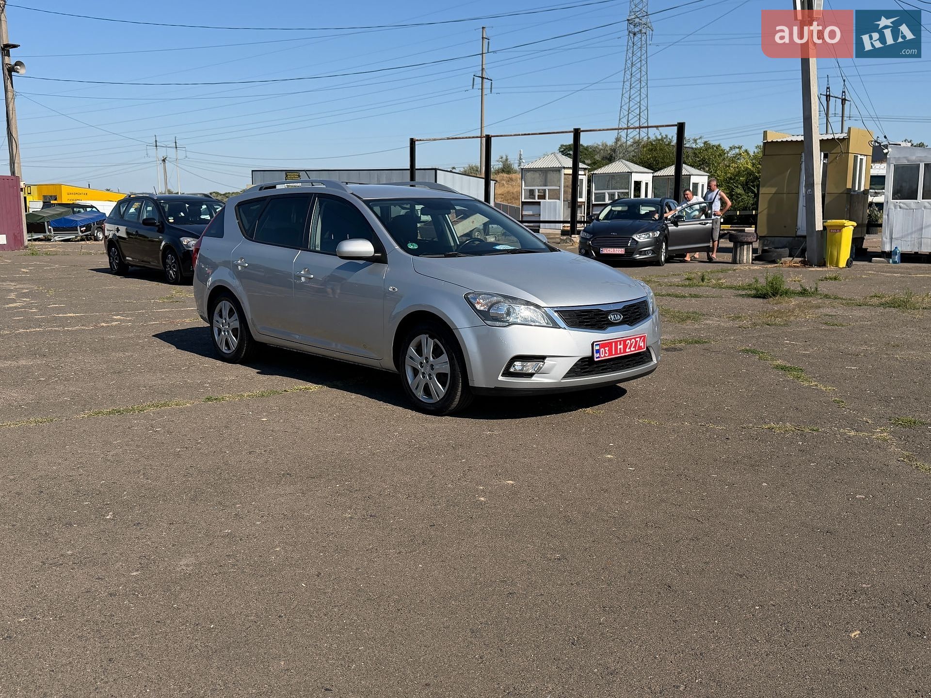 Kia Ceed 2009 VIN U5YHC811AAL139258 фото оголошення 4 з 22