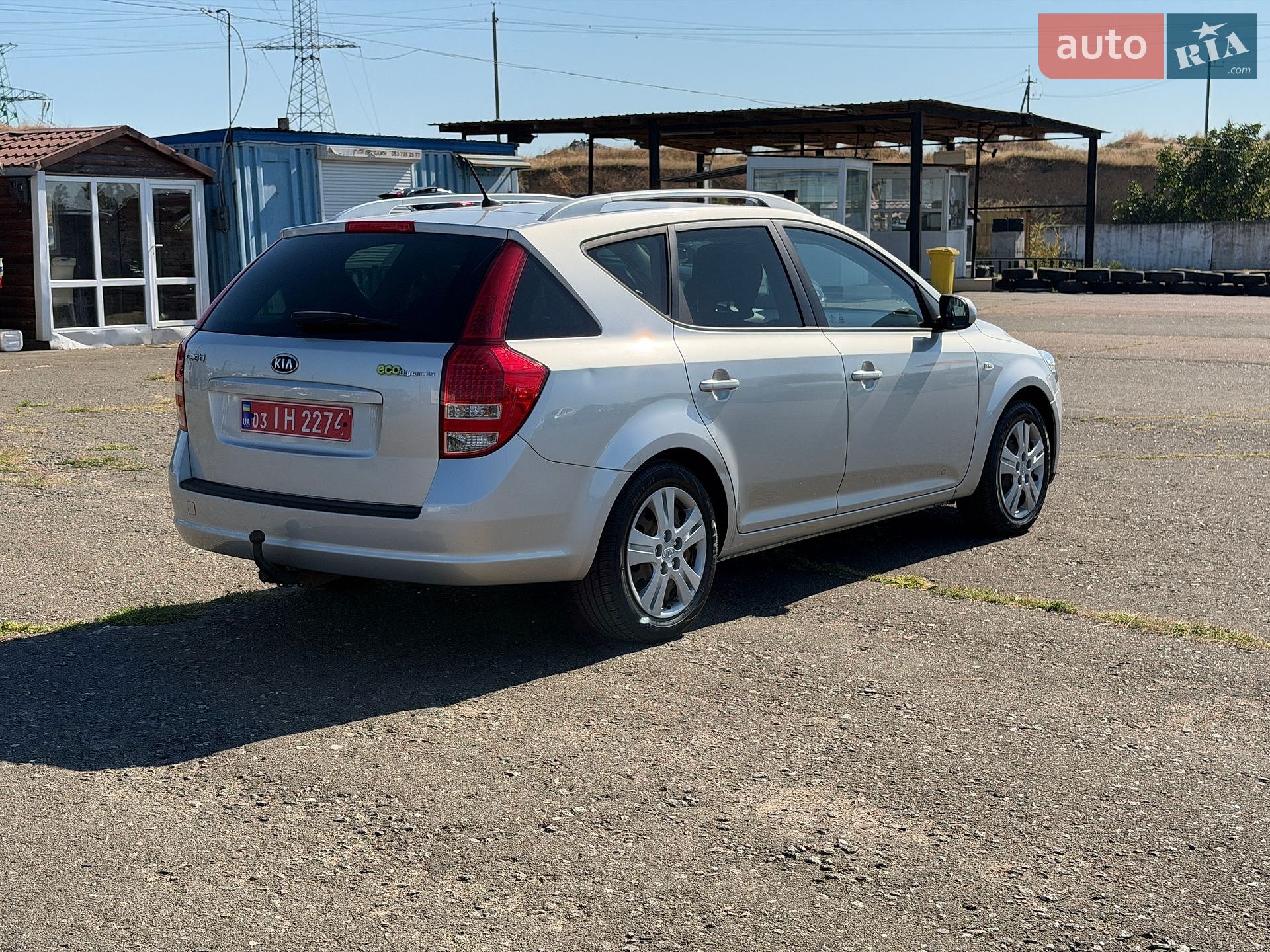 Kia Ceed 2009 VIN U5YHC811AAL139258 фото оголошення 6 з 22