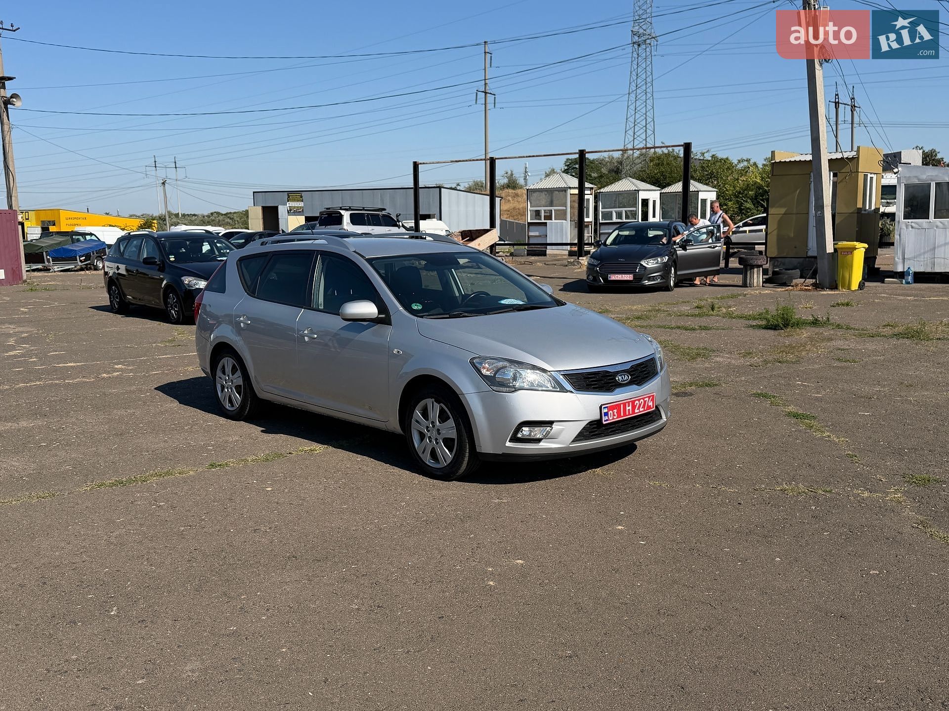 Kia Ceed 2009 VIN U5YHC811AAL139258 фото оголошення 5 з 22