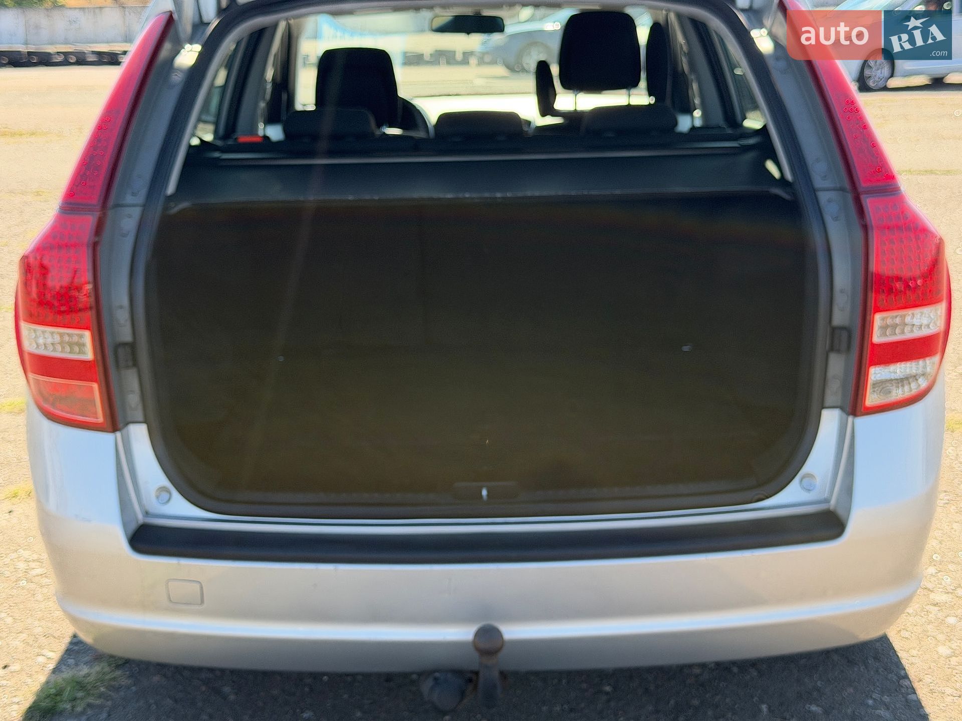 Kia Ceed 2009 VIN U5YHC811AAL139258 фото оголошення 9 з 22