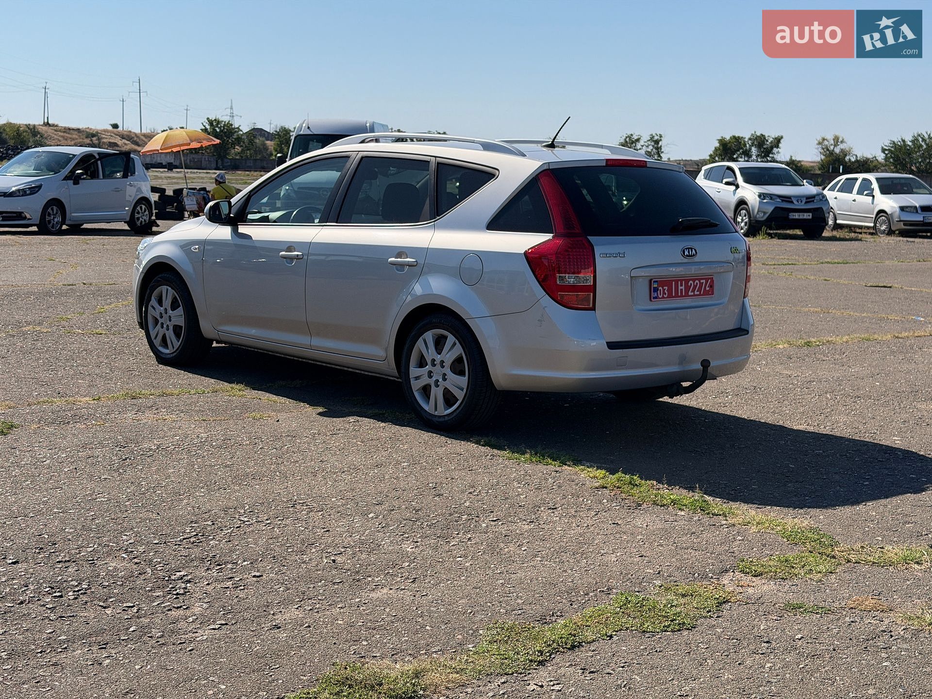 Kia Ceed 2009 VIN U5YHC811AAL139258 фото оголошення 7 з 22