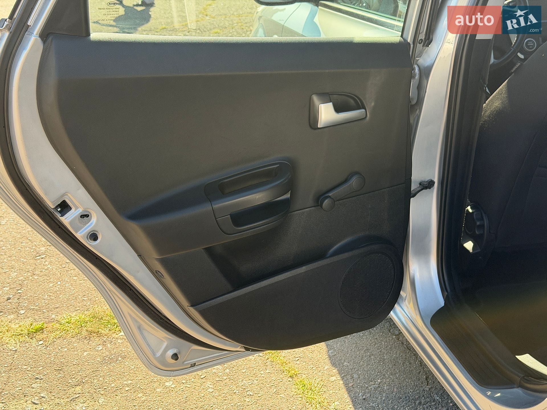 Kia Ceed 2009 VIN U5YHC811AAL139258 фото оголошення 13 з 22