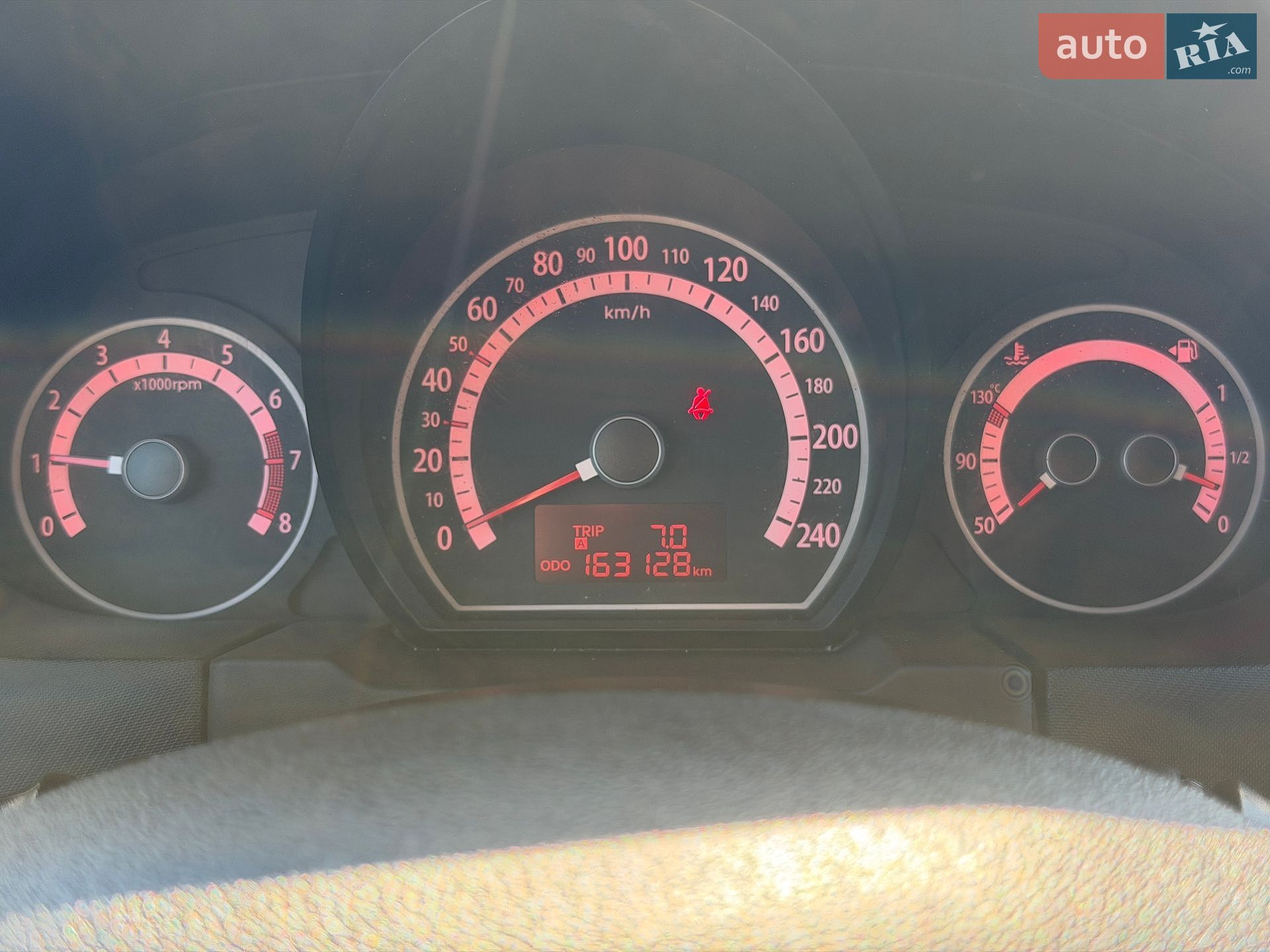 Kia Ceed 2009 VIN U5YHC811AAL139258 фото оголошення 20 з 22