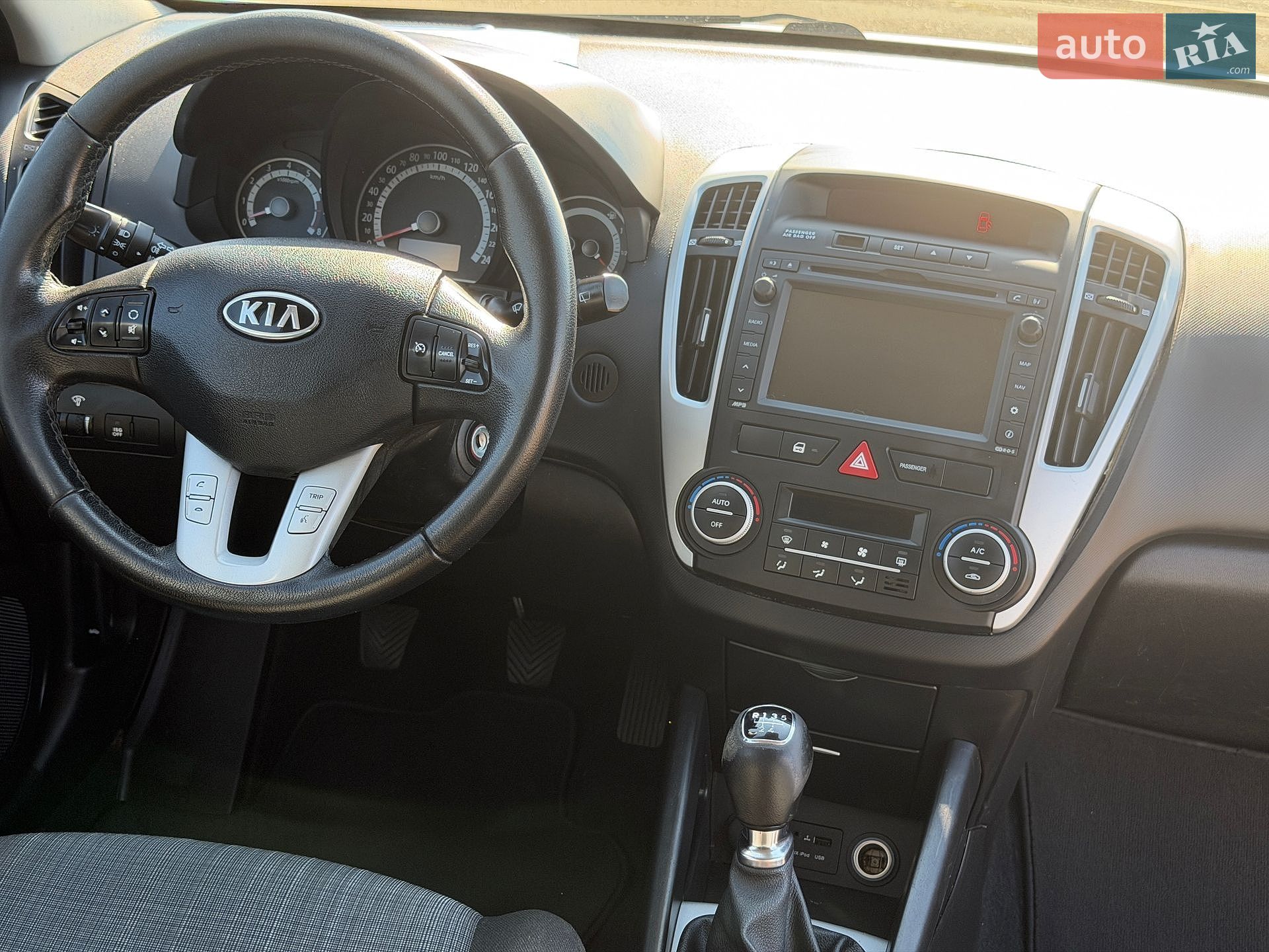 Kia Ceed 2009 VIN U5YHC811AAL139258 фото оголошення 19 з 22