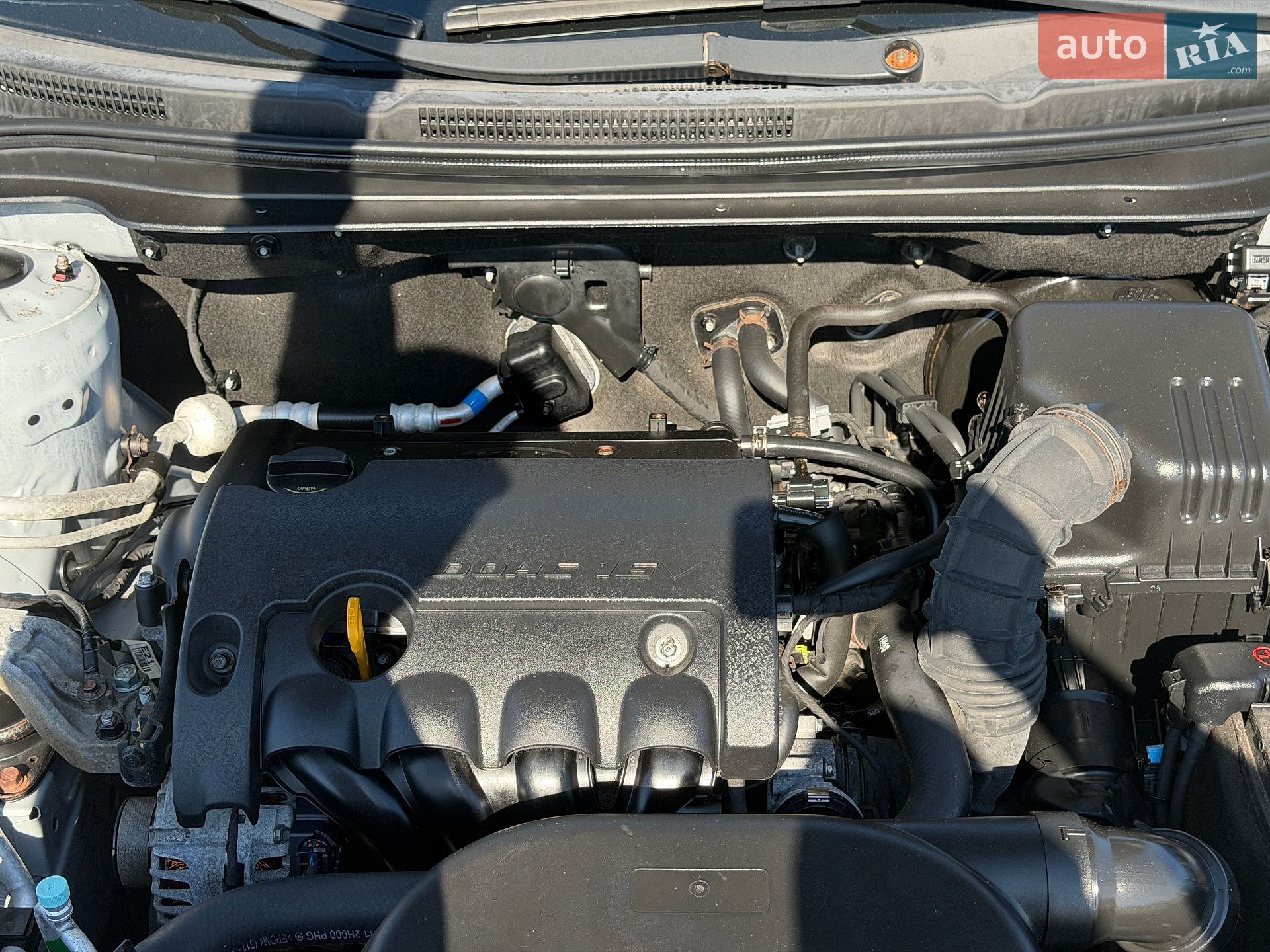 Kia Ceed 2009 VIN U5YHC811AAL139258 фото оголошення 22 з 22
