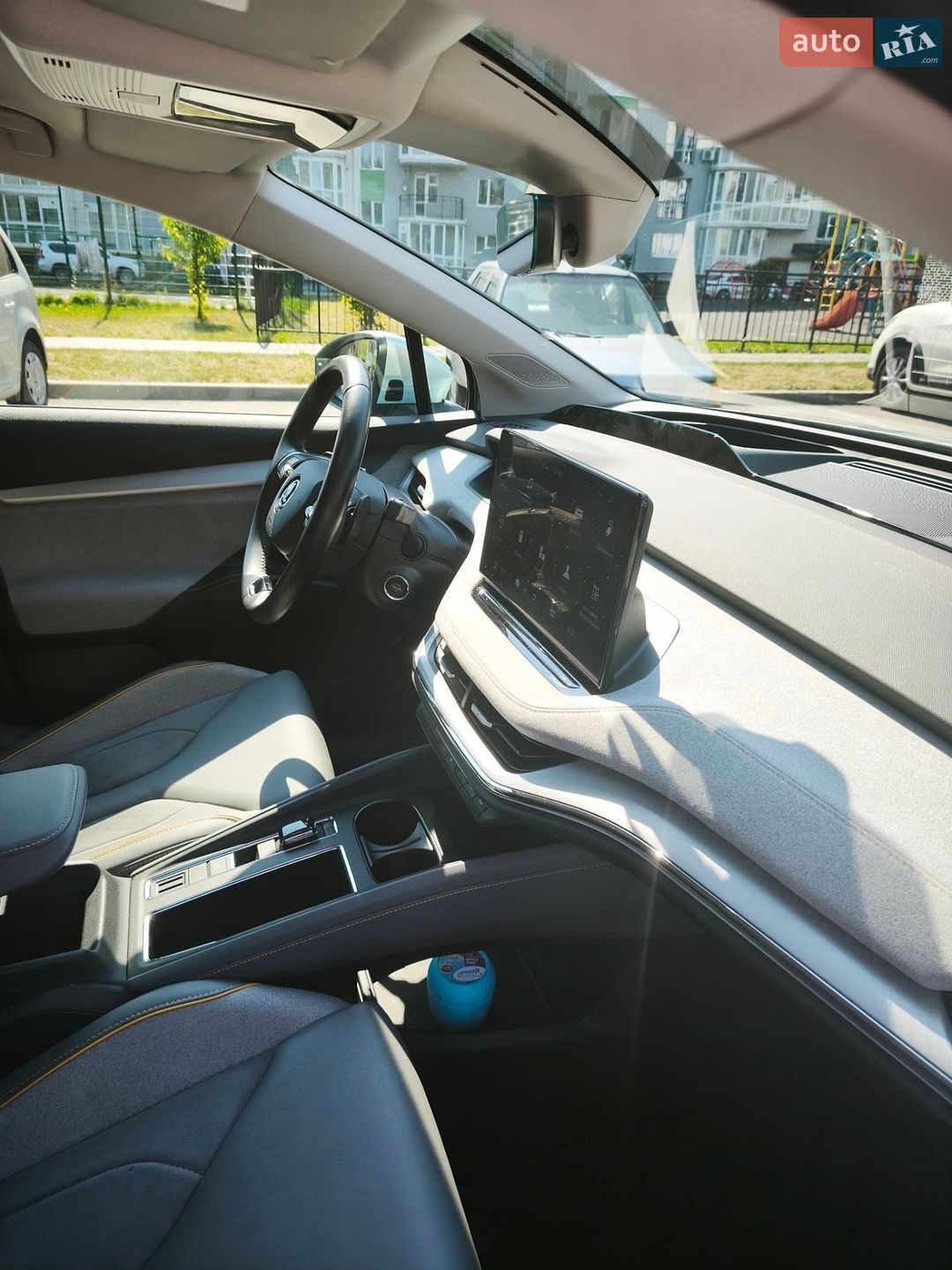 Skoda Enyaq iV 2021 VIN TMBJC7NY2MF017016 фото оголошення 26 з 39