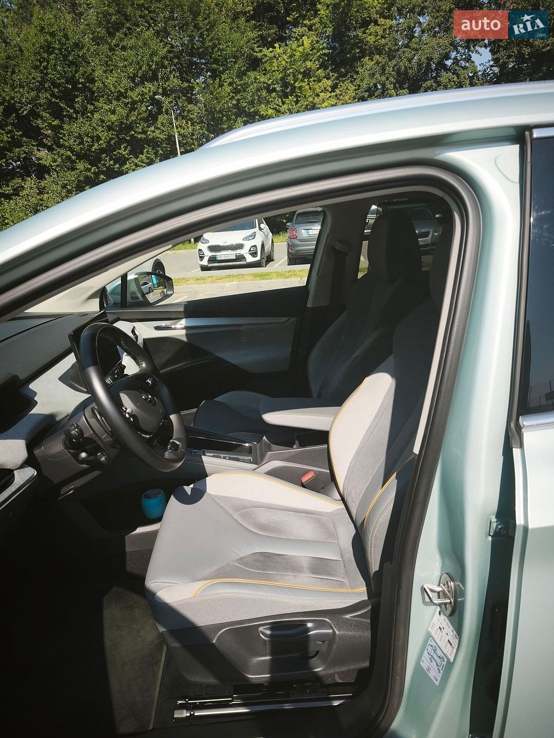 Skoda Enyaq iV 2021 VIN TMBJC7NY2MF017016 фото оголошення 28 з 39