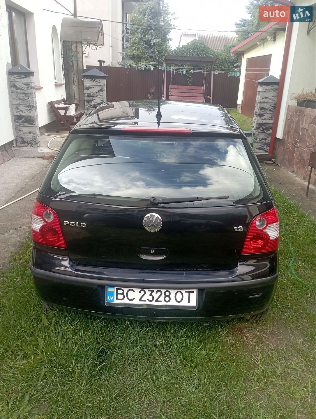 Volkswagen Polo 2002 VIN WVWZZZ9NZ2Y018998 фото оголошення 7 з 12