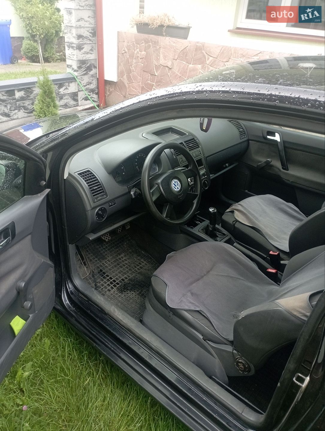 Volkswagen Polo 2002 VIN WVWZZZ9NZ2Y018998 фото оголошення 10 з 12