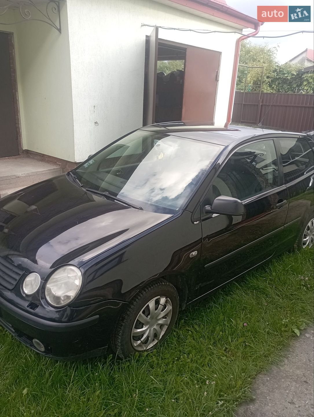 Volkswagen Polo 2002 VIN WVWZZZ9NZ2Y018998 фото оголошення 5 з 12