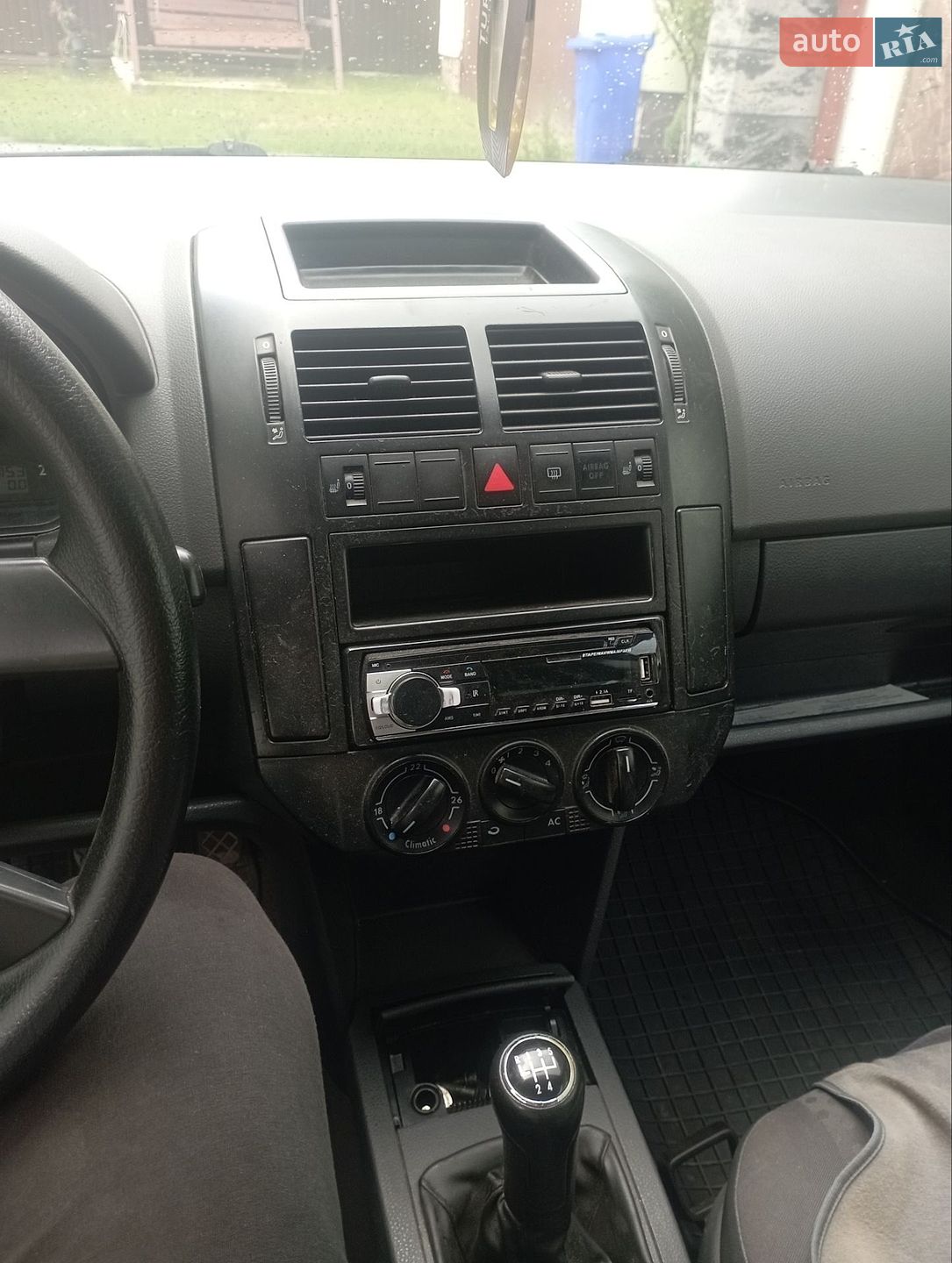 Volkswagen Polo 2002 VIN WVWZZZ9NZ2Y018998 фото оголошення 8 з 12