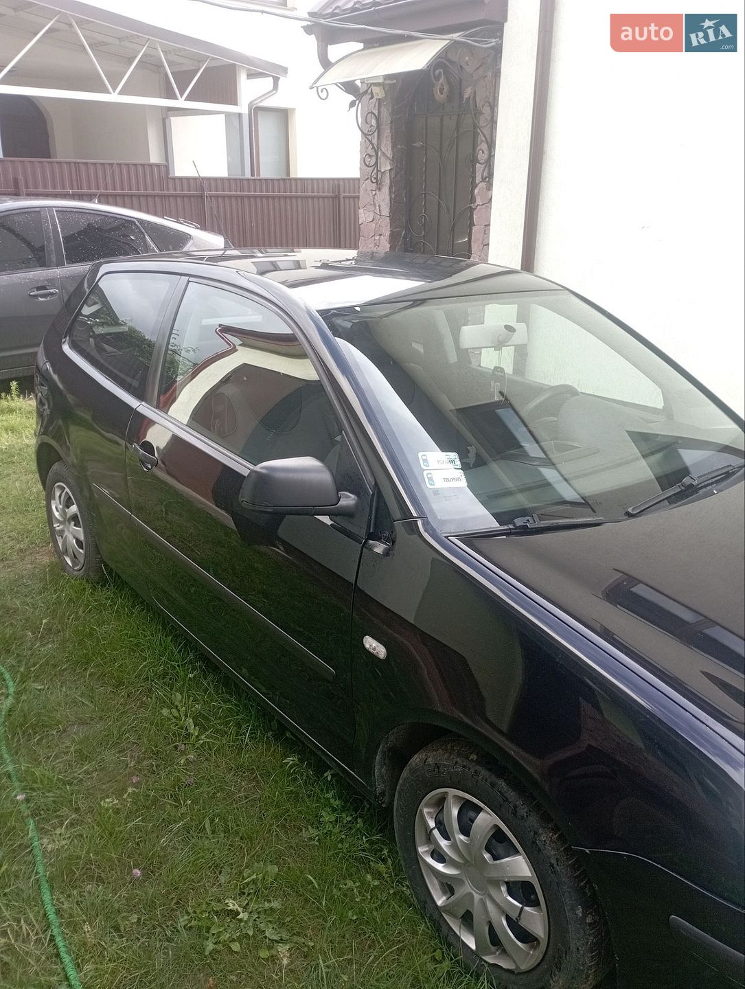 Volkswagen Polo 2002 VIN WVWZZZ9NZ2Y018998 фото оголошення 4 з 12