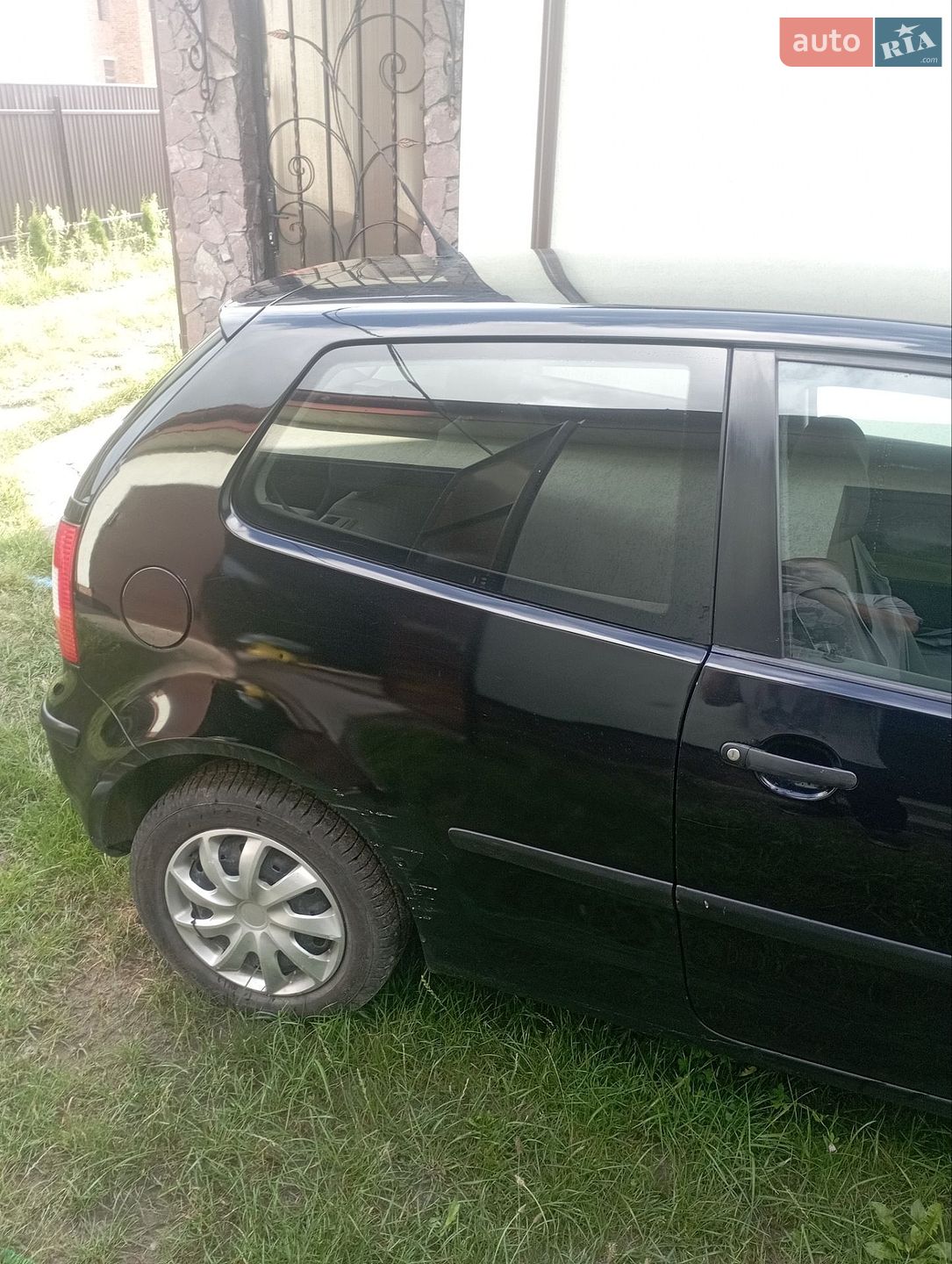 Volkswagen Polo 2002 VIN WVWZZZ9NZ2Y018998 фото оголошення 3 з 12