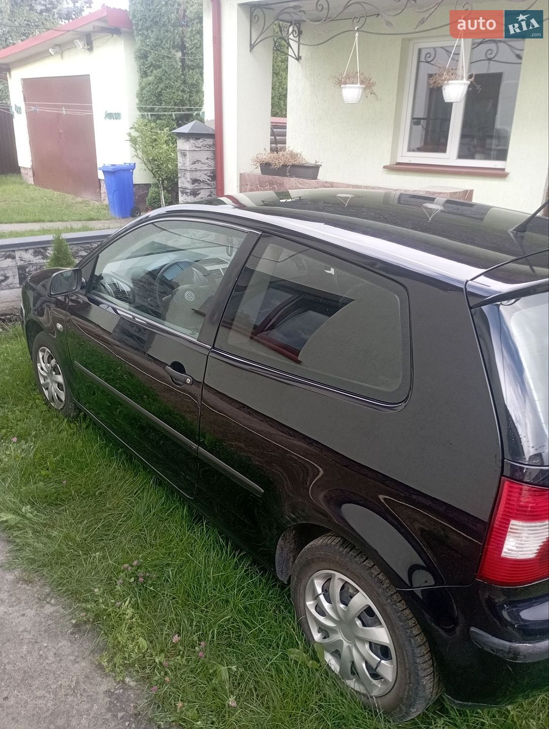 Volkswagen Polo 2002 VIN WVWZZZ9NZ2Y018998 фото оголошення 6 з 12