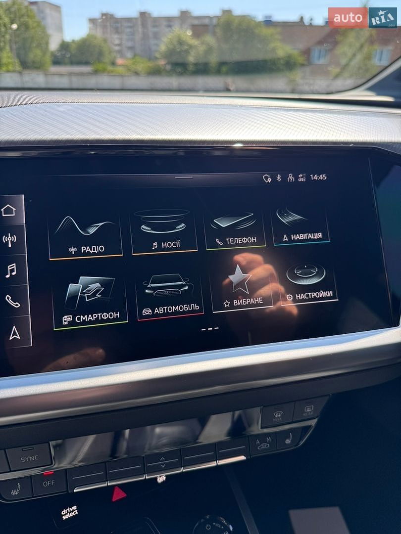 Audi Q4 e-tron 2021 VIN WAUZZZFZZNP001962 фото оголошення 11 з 12
