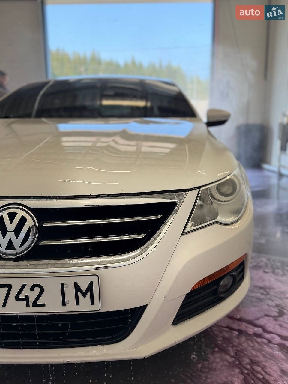 Volkswagen CC / Passat CC 2010 VIN WVWMP7AN6BE717508 фото оголошення 25 з 31