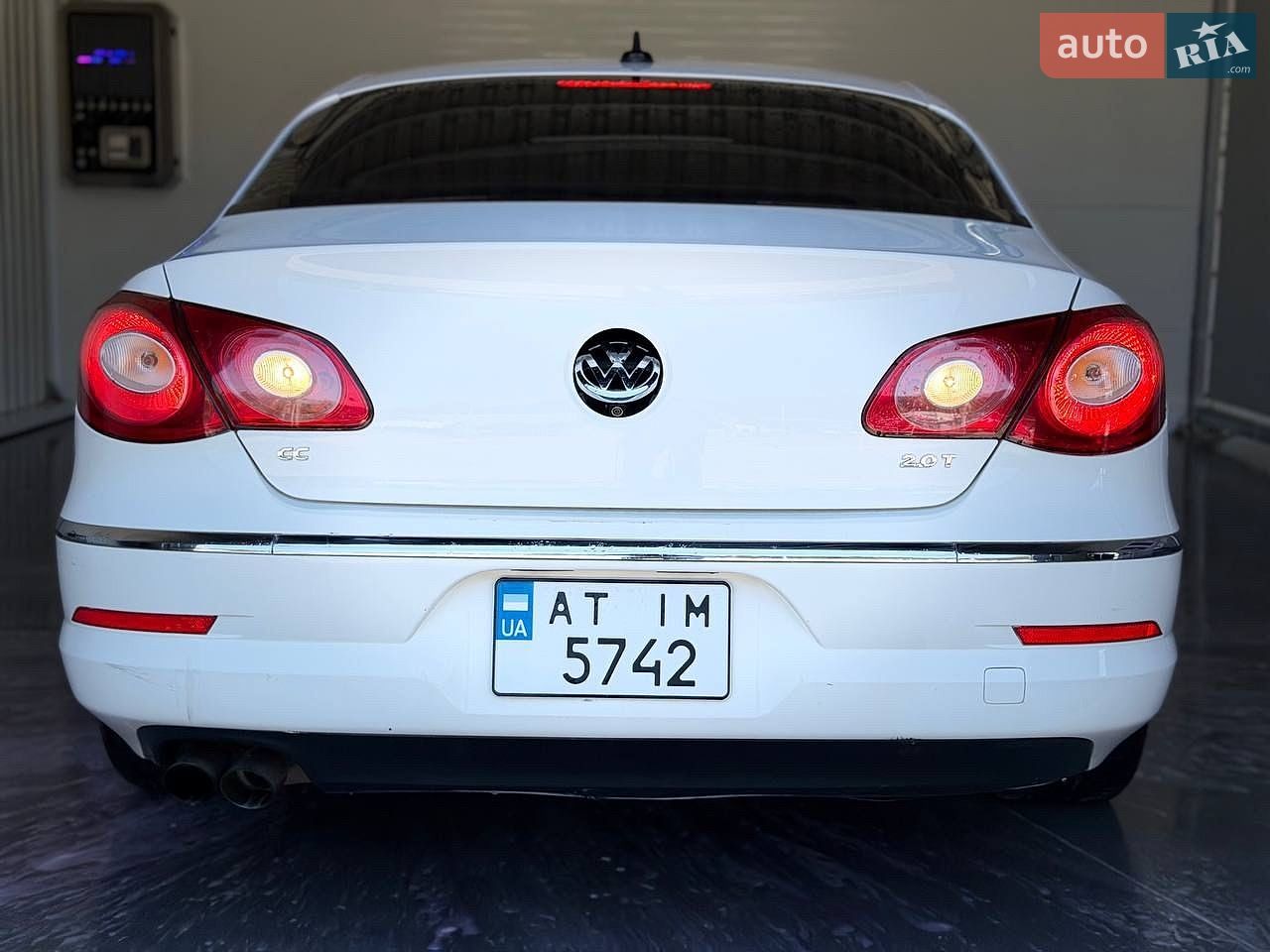 Volkswagen CC / Passat CC 2010 VIN WVWMP7AN6BE717508 фото оголошення 23 з 31