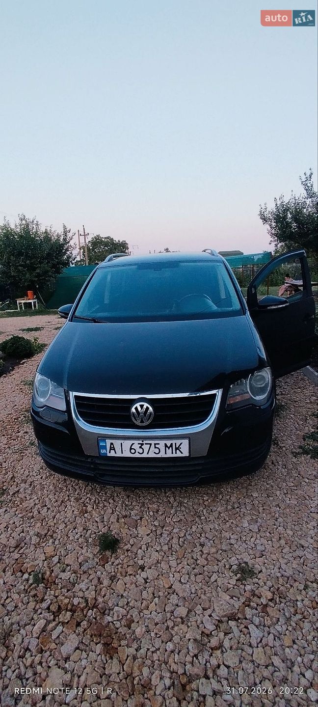 Volkswagen Touran 2010 VIN WVGZZZ1TZAW101726 фото оголошення 25 з 27