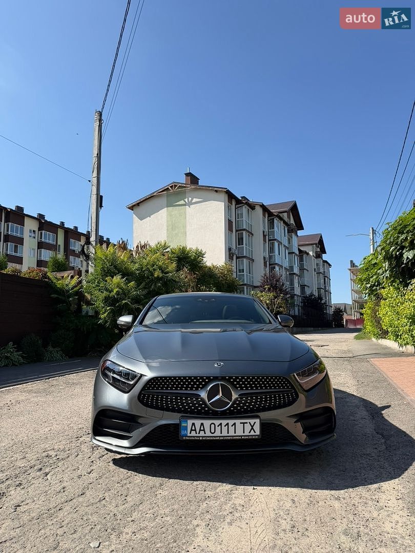 Mercedes-Benz CLS-Class 2018 VIN WDD2J5JB8KA029879 фото оголошення 3 з 34