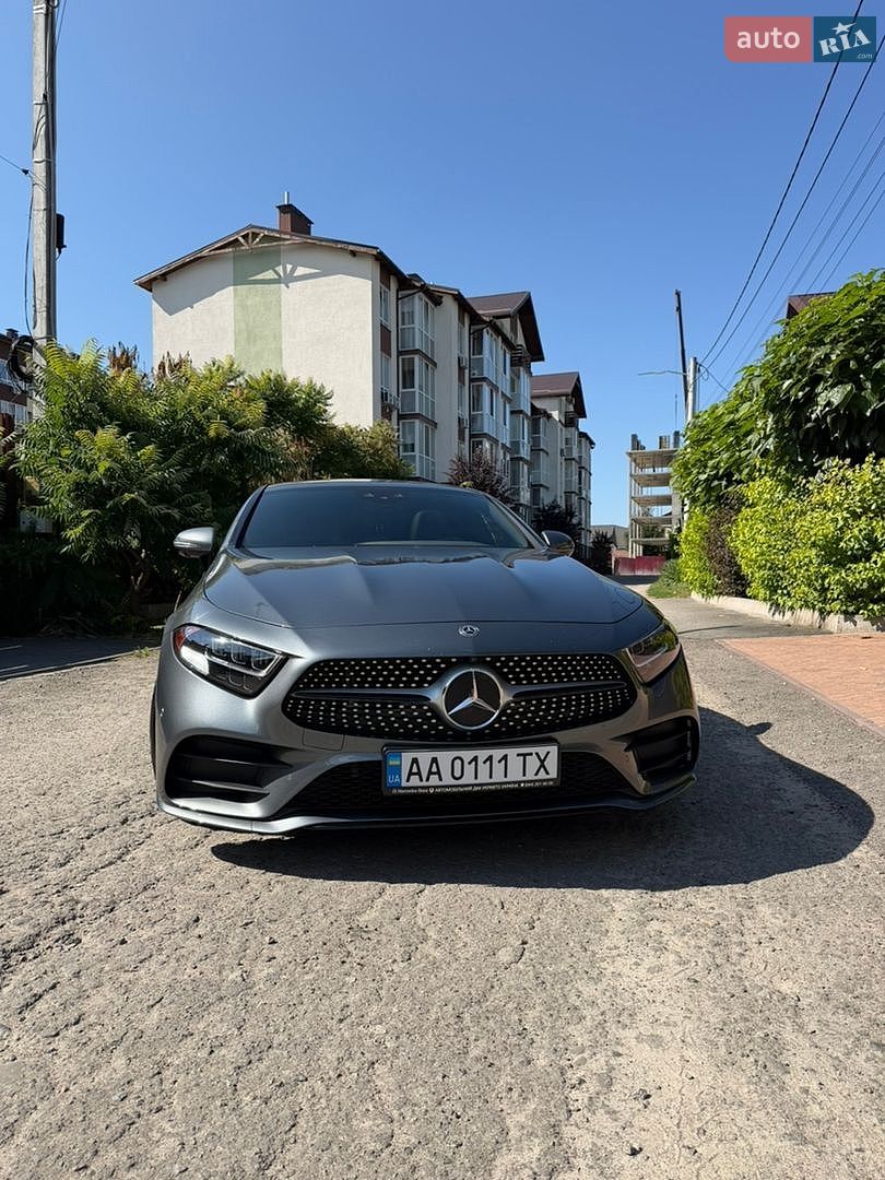 Mercedes-Benz CLS-Class 2018 VIN WDD2J5JB8KA029879 фото оголошення 4 з 34