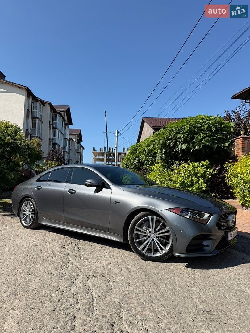 Mercedes-Benz CLS-Class 2018 VIN WDD2J5JB8KA029879 фото оголошення 6 з 34
