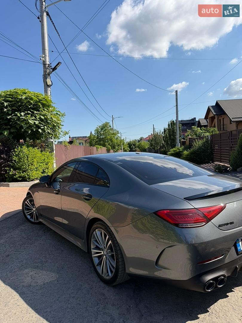 Mercedes-Benz CLS-Class 2018 VIN WDD2J5JB8KA029879 фото оголошення 8 з 34