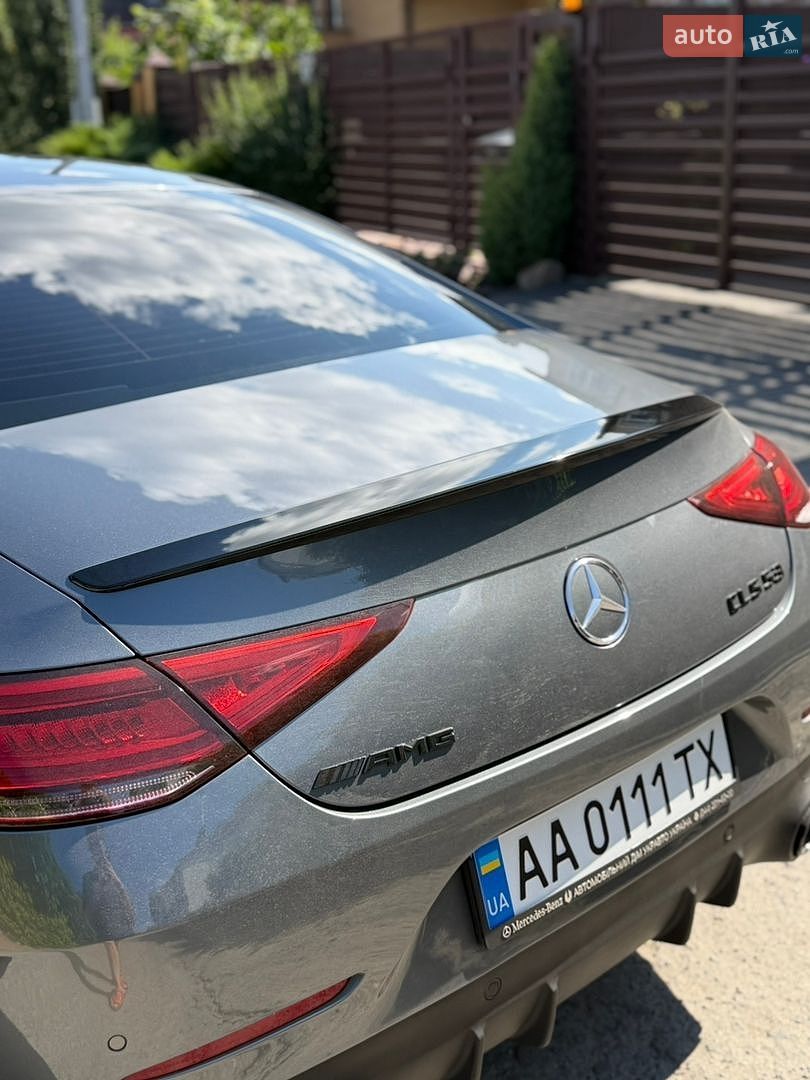 Mercedes-Benz CLS-Class 2018 VIN WDD2J5JB8KA029879 фото оголошення 11 з 34