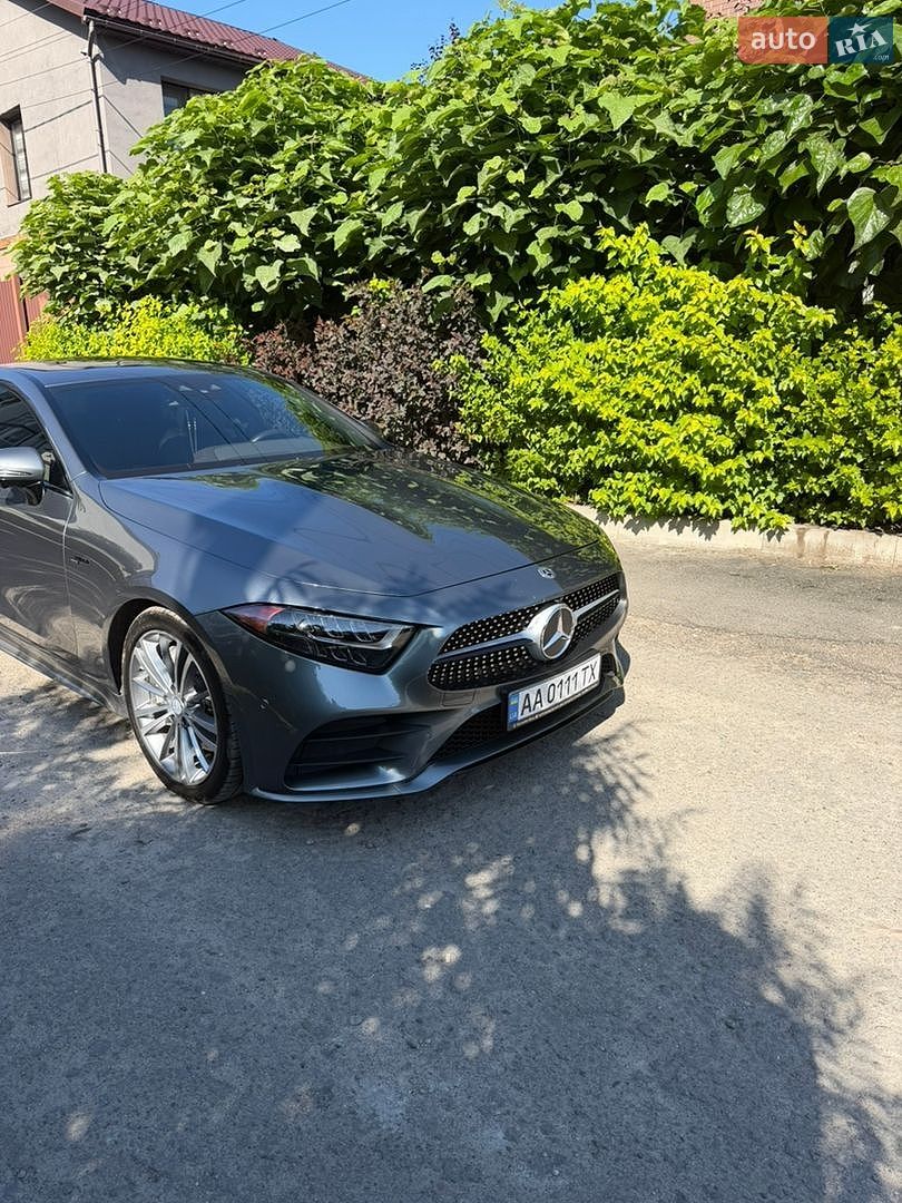 Mercedes-Benz CLS-Class 2018 VIN WDD2J5JB8KA029879 фото оголошення 5 з 34