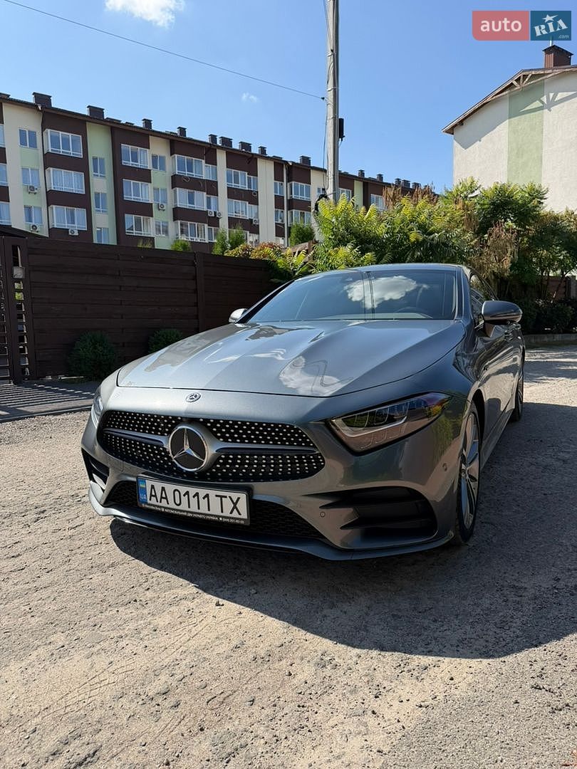 Mercedes-Benz CLS-Class 2018 VIN WDD2J5JB8KA029879 фото оголошення 13 з 34