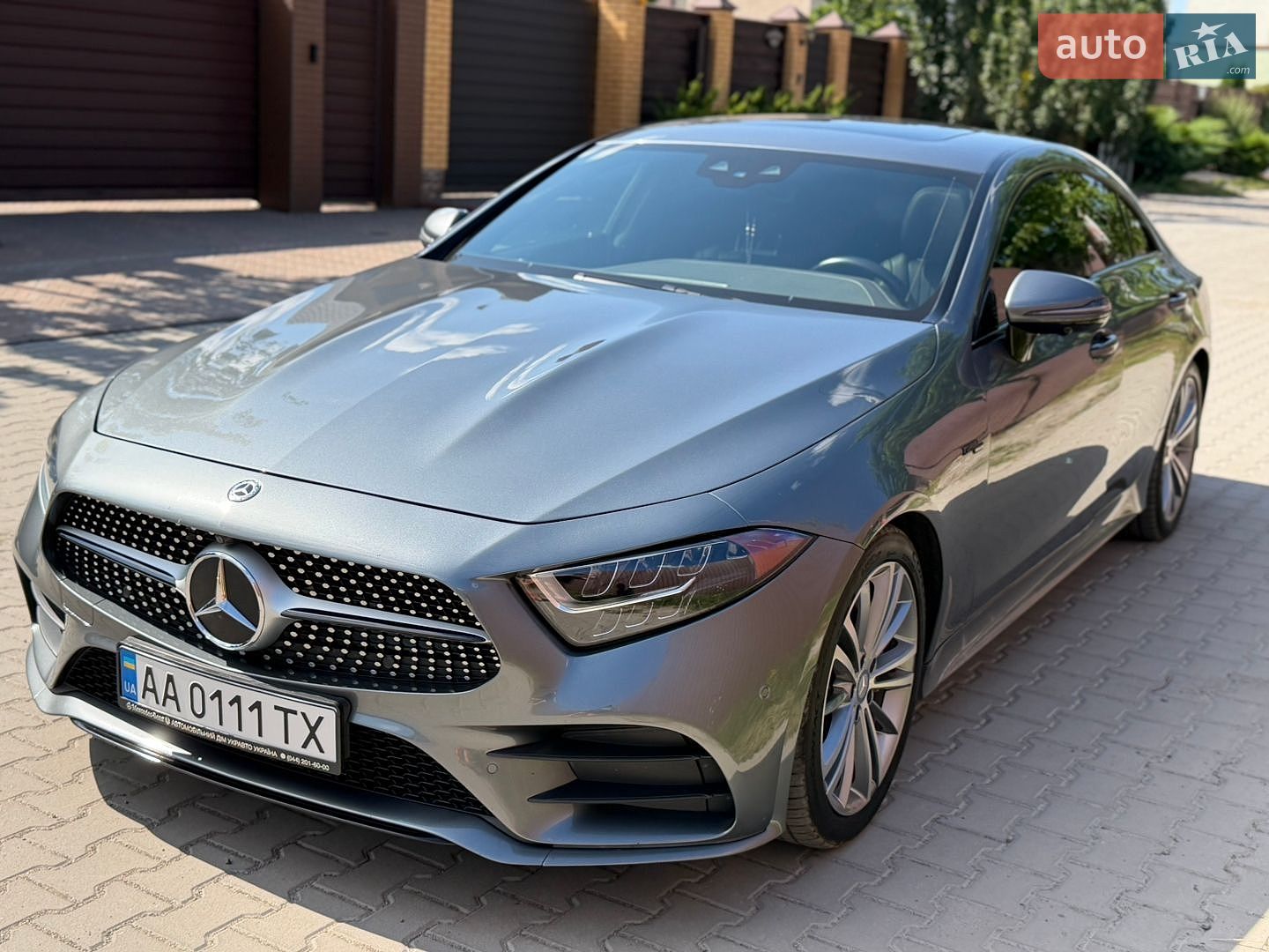 Mercedes-Benz CLS-Class 2018 VIN WDD2J5JB8KA029879 фото оголошення 15 з 34