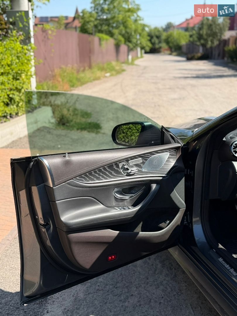 Mercedes-Benz CLS-Class 2018 VIN WDD2J5JB8KA029879 фото оголошення 19 з 34