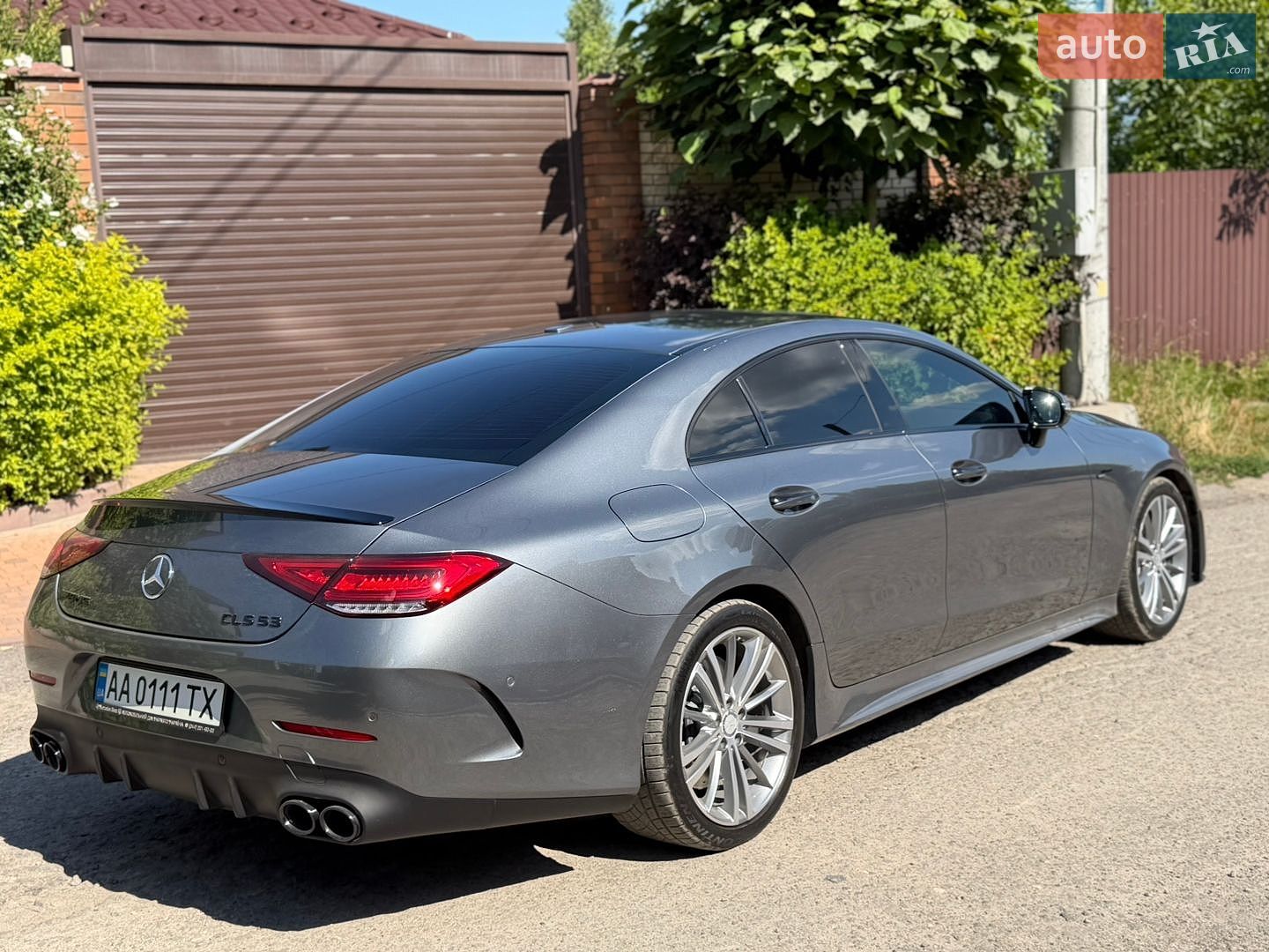 Mercedes-Benz CLS-Class 2018 VIN WDD2J5JB8KA029879 фото оголошення 10 з 34
