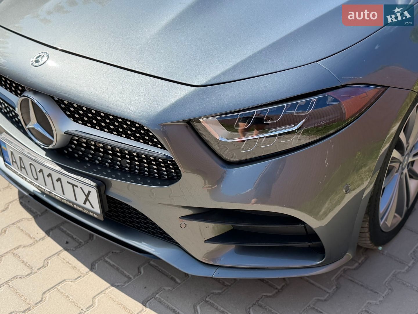 Mercedes-Benz CLS-Class 2018 VIN WDD2J5JB8KA029879 фото оголошення 17 з 34
