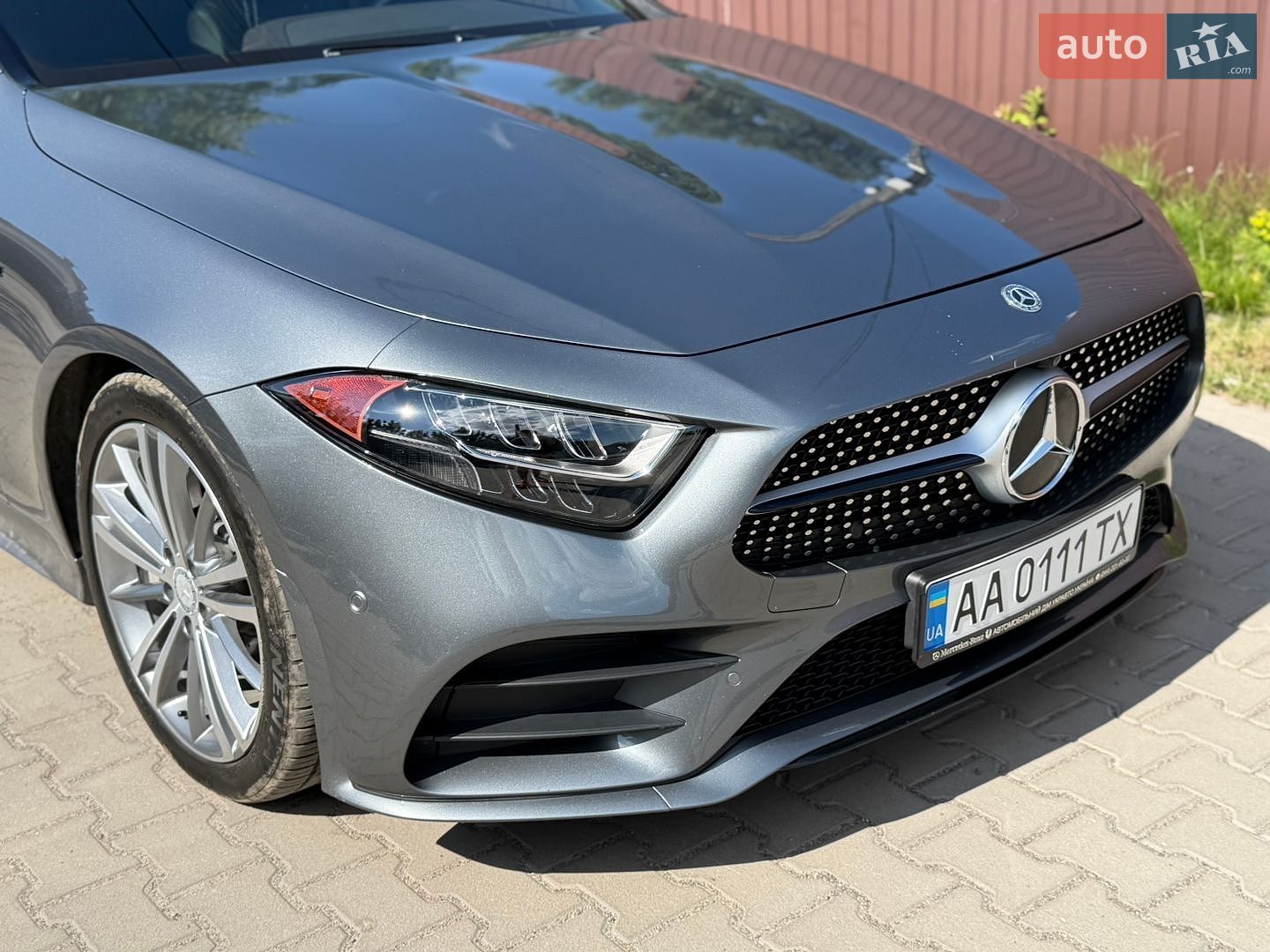 Mercedes-Benz CLS-Class 2018 VIN WDD2J5JB8KA029879 фото оголошення 18 з 34