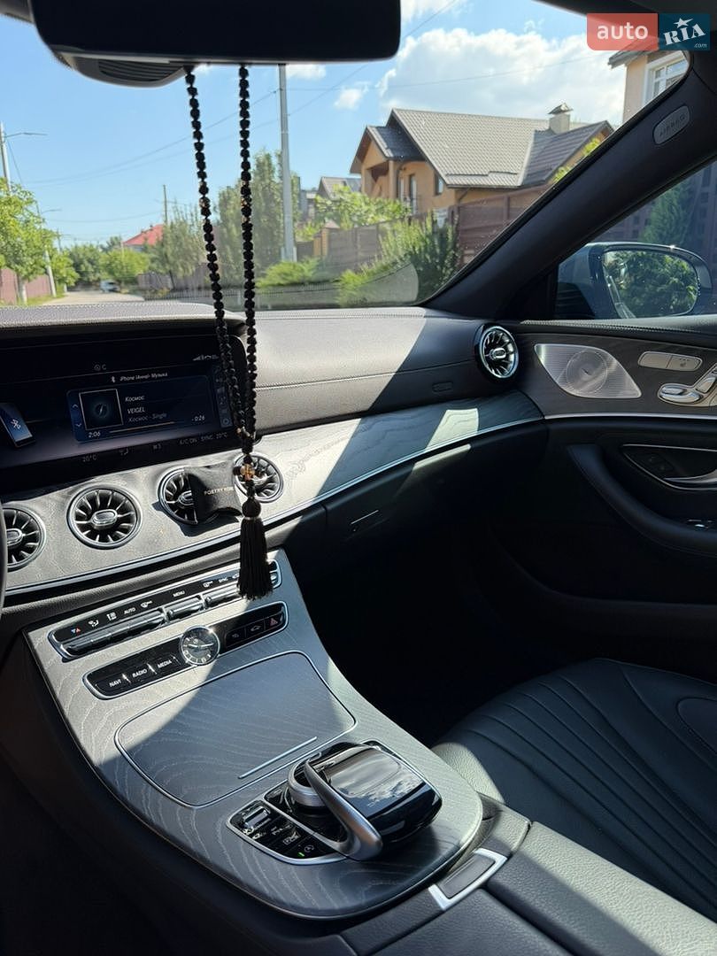 Mercedes-Benz CLS-Class 2018 VIN WDD2J5JB8KA029879 фото оголошення 20 з 34