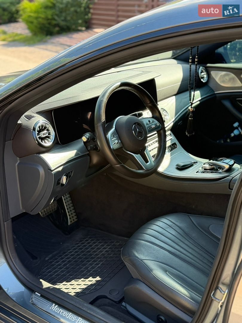 Mercedes-Benz CLS-Class 2018 VIN WDD2J5JB8KA029879 фото оголошення 23 з 34
