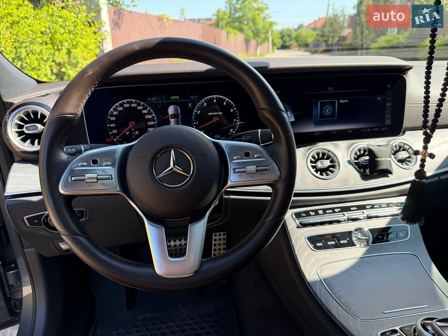 Mercedes-Benz CLS-Class 2018 VIN WDD2J5JB8KA029879 фото оголошення 21 з 34