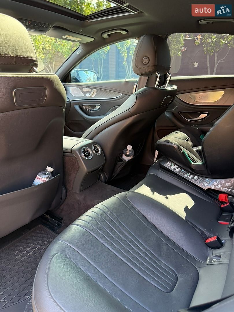 Mercedes-Benz CLS-Class 2018 VIN WDD2J5JB8KA029879 фото оголошення 25 з 34