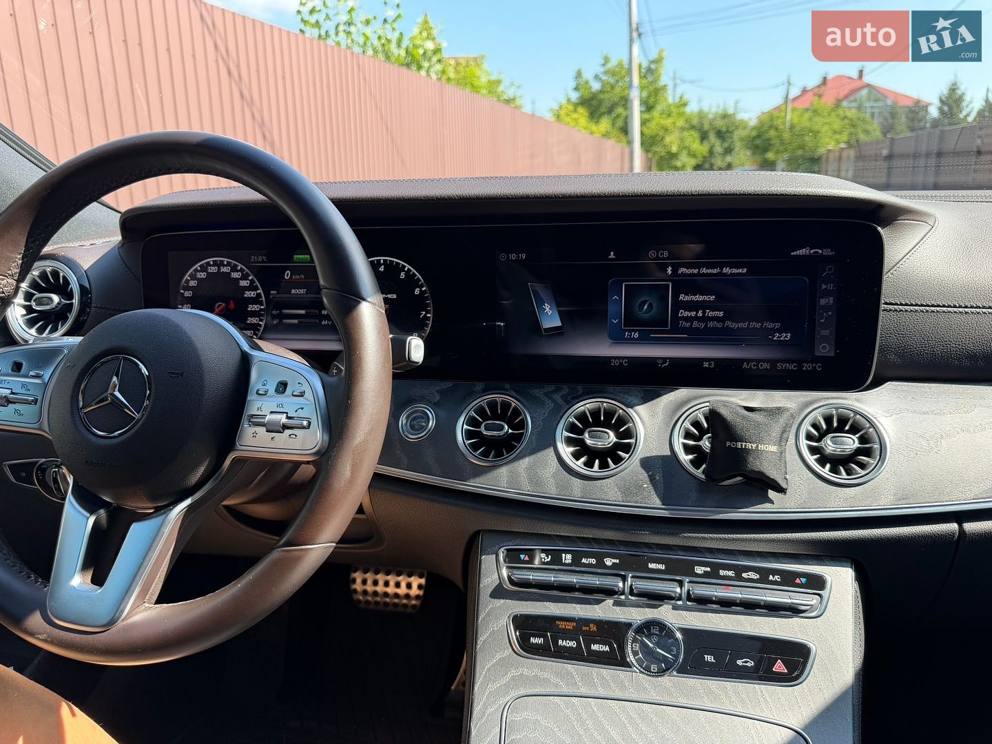 Mercedes-Benz CLS-Class 2018 VIN WDD2J5JB8KA029879 фото оголошення 24 з 34