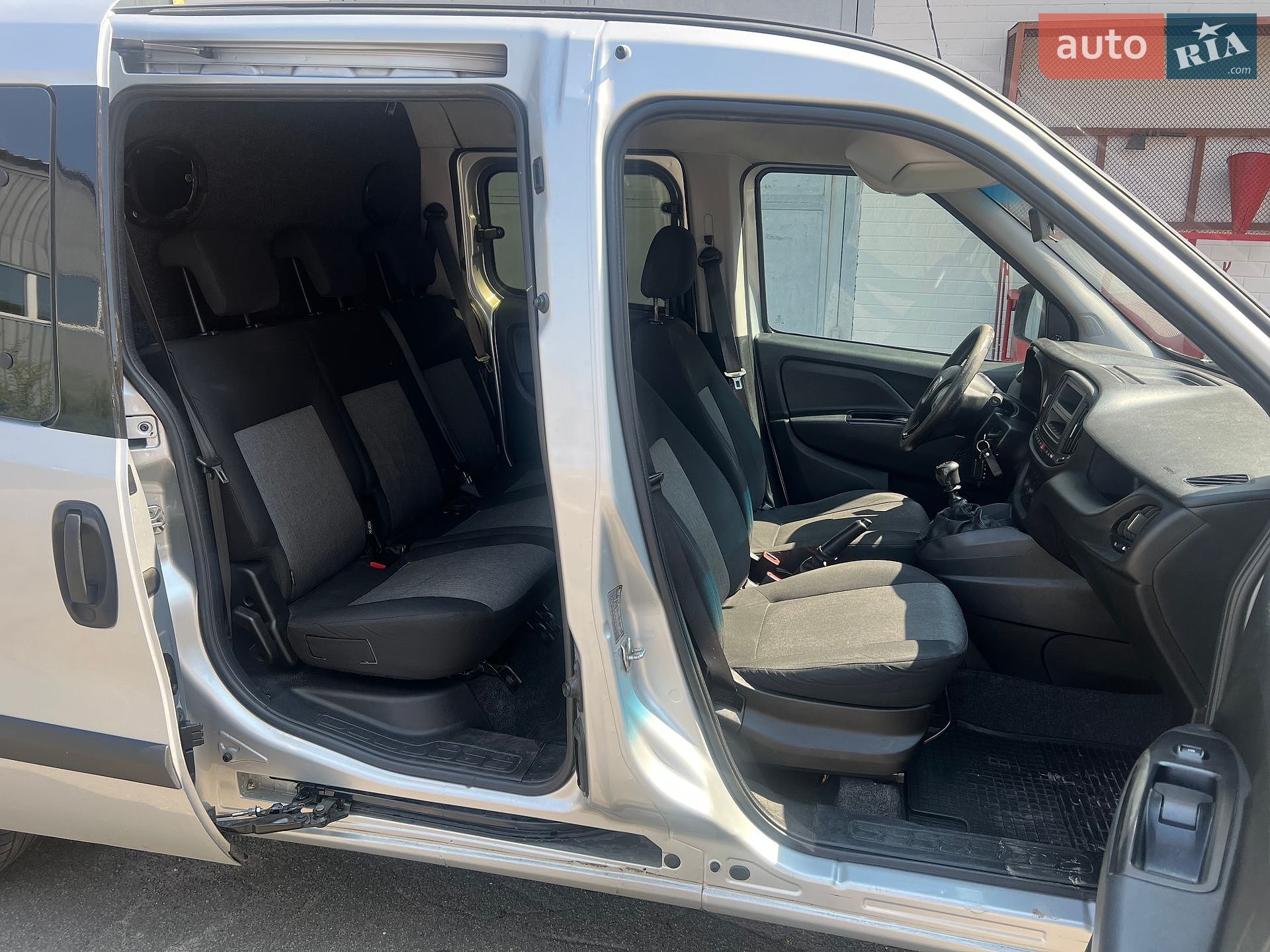 Fiat Doblo 2016 VIN ZFA26300006D45224 фото оголошення 6 з 17