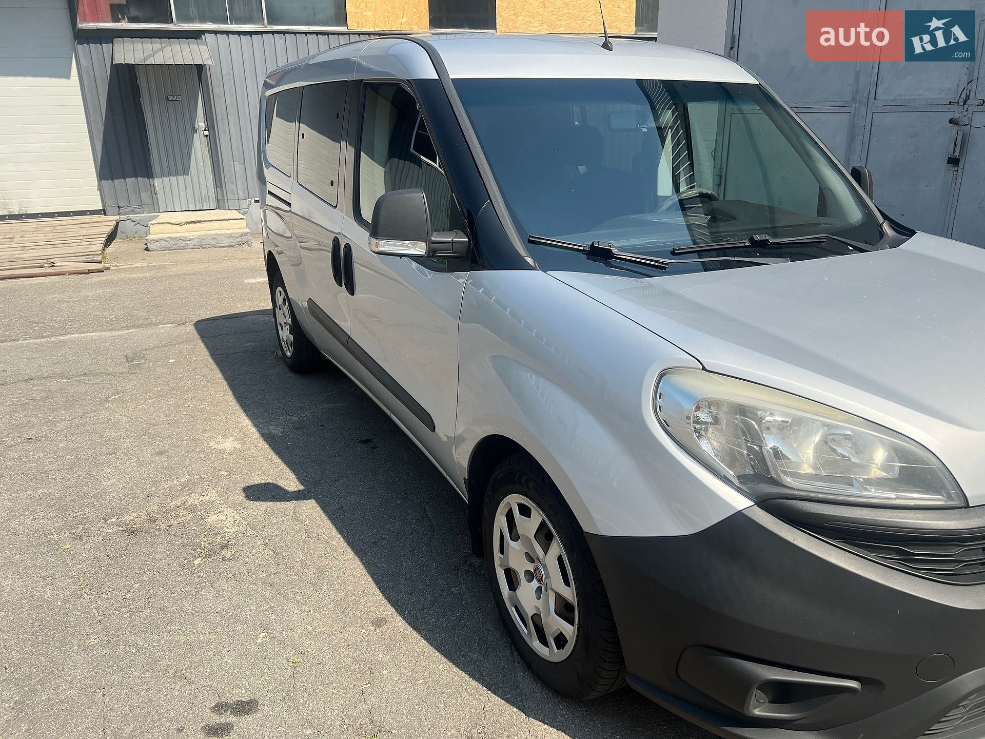 Fiat Doblo 2016 VIN ZFA26300006D45224 фото оголошення 7 з 17