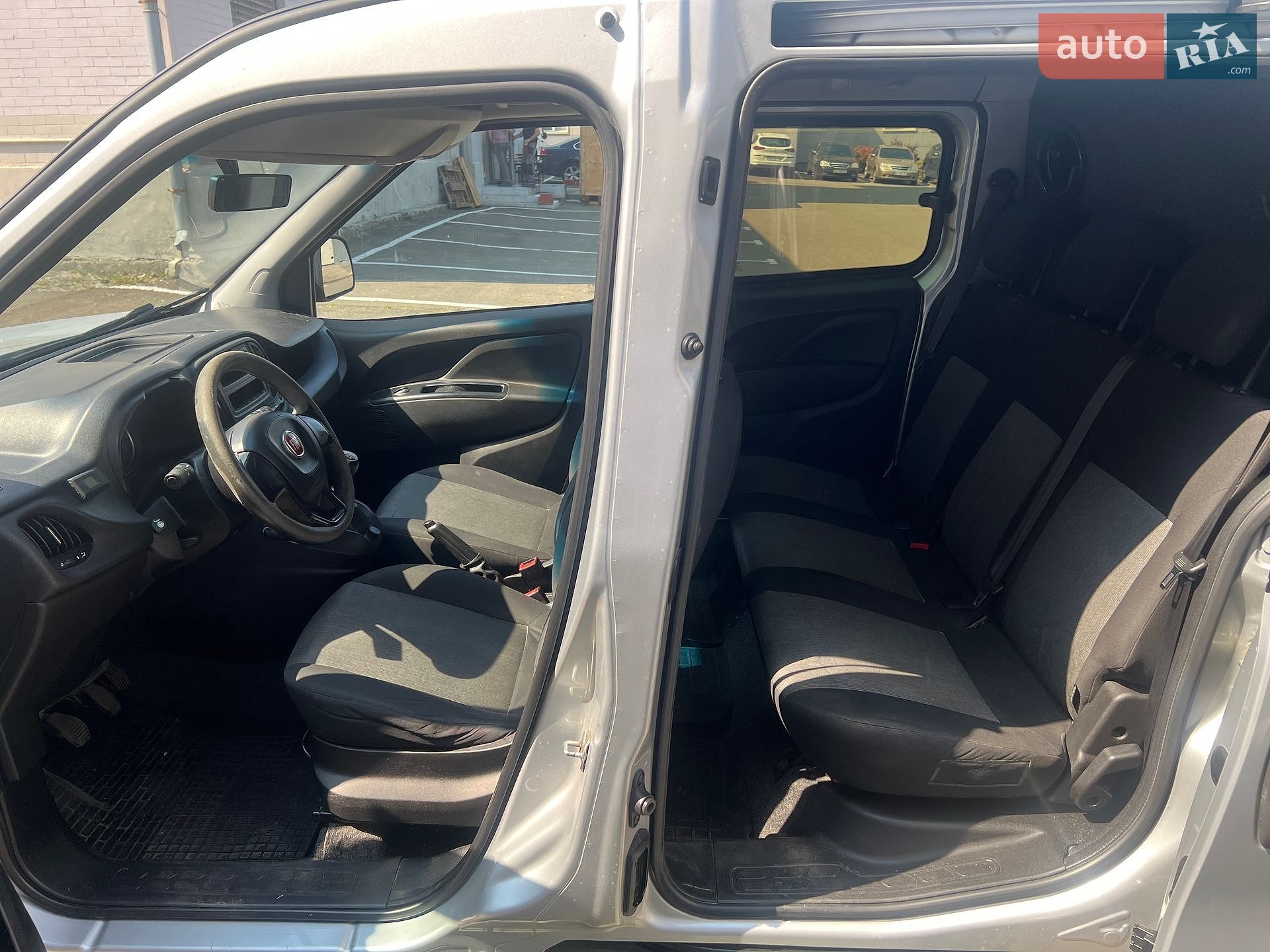 Fiat Doblo 2016 VIN ZFA26300006D45224 фото оголошення 8 з 17