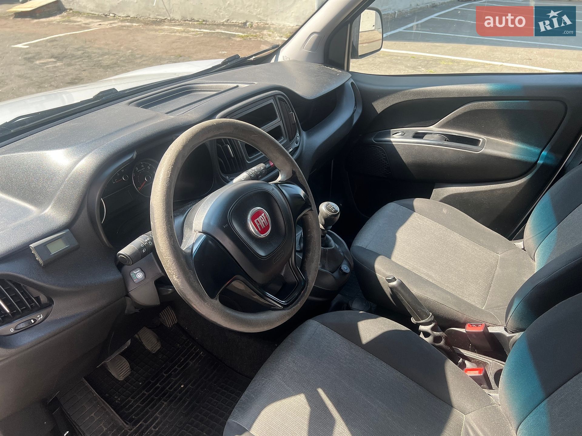 Fiat Doblo 2016 VIN ZFA26300006D45224 фото оголошення 9 з 17
