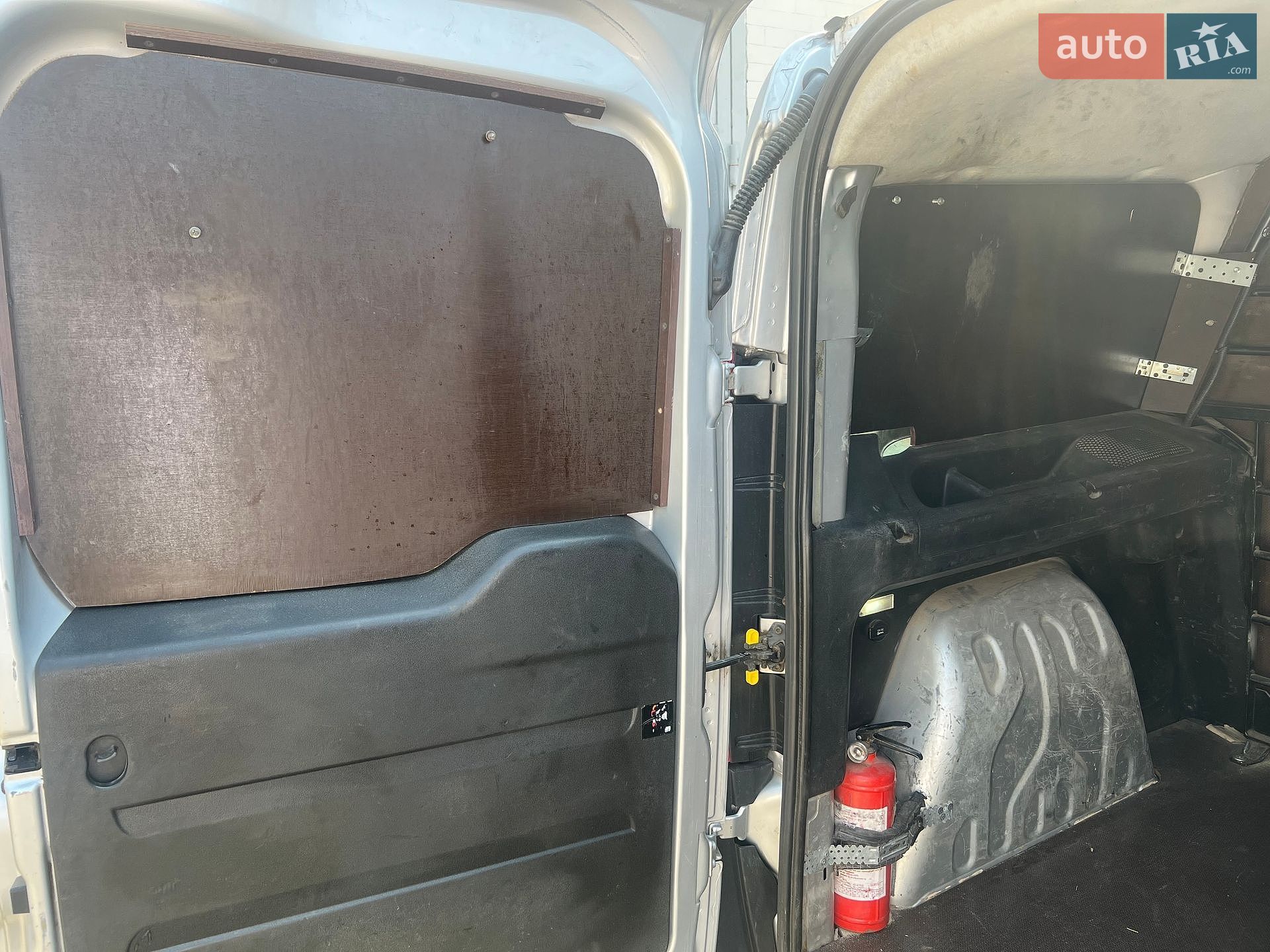 Fiat Doblo 2016 VIN ZFA26300006D45224 фото оголошення 11 з 17