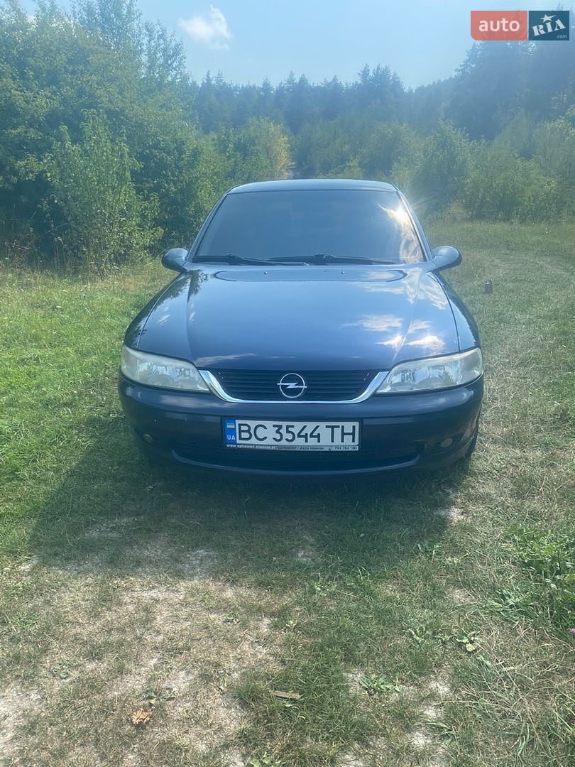 Opel Vectra 1999 VIN W0L0JBF19X1046378 фото оголошення 3 з 8
